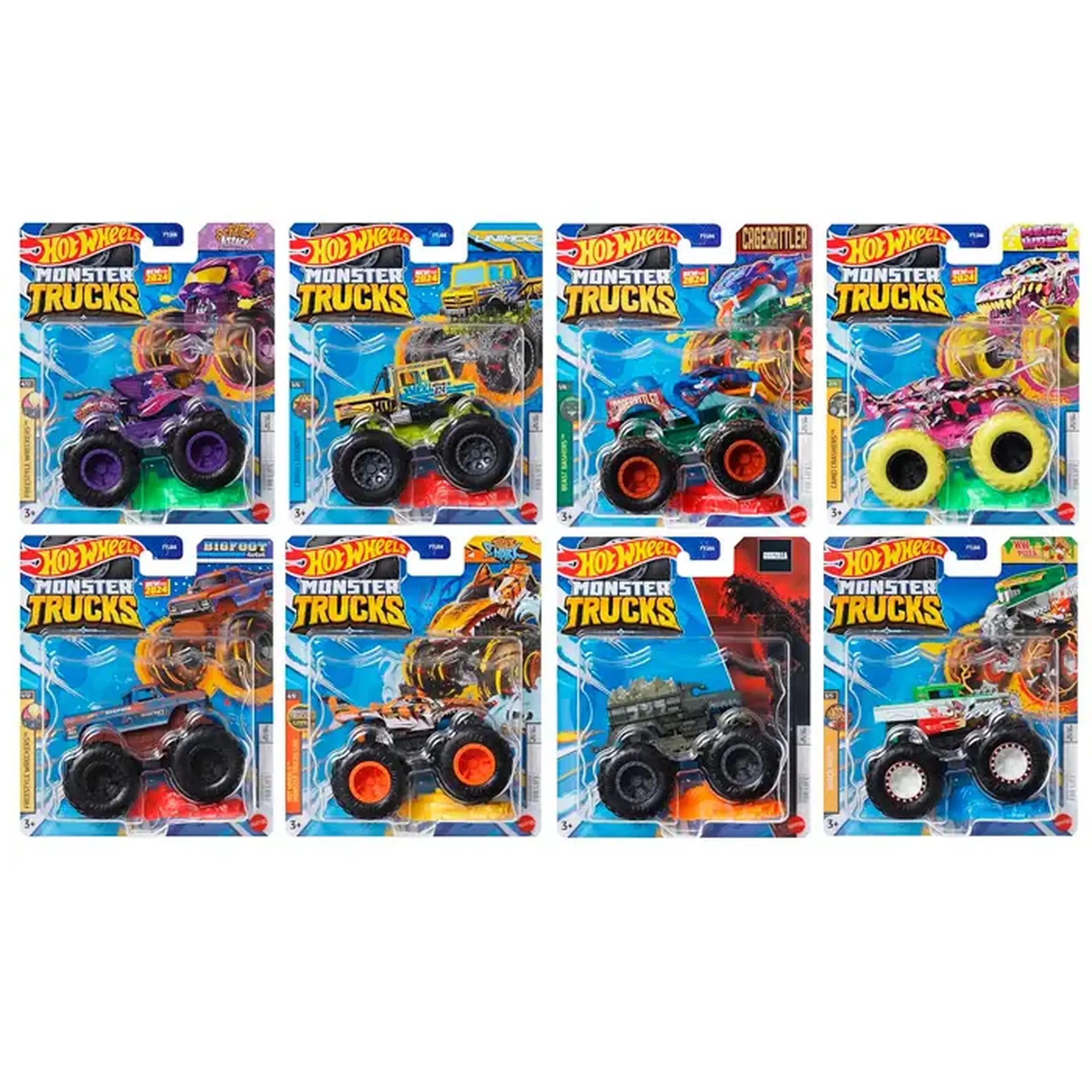 Maşină HW Monster Jam FYJ44