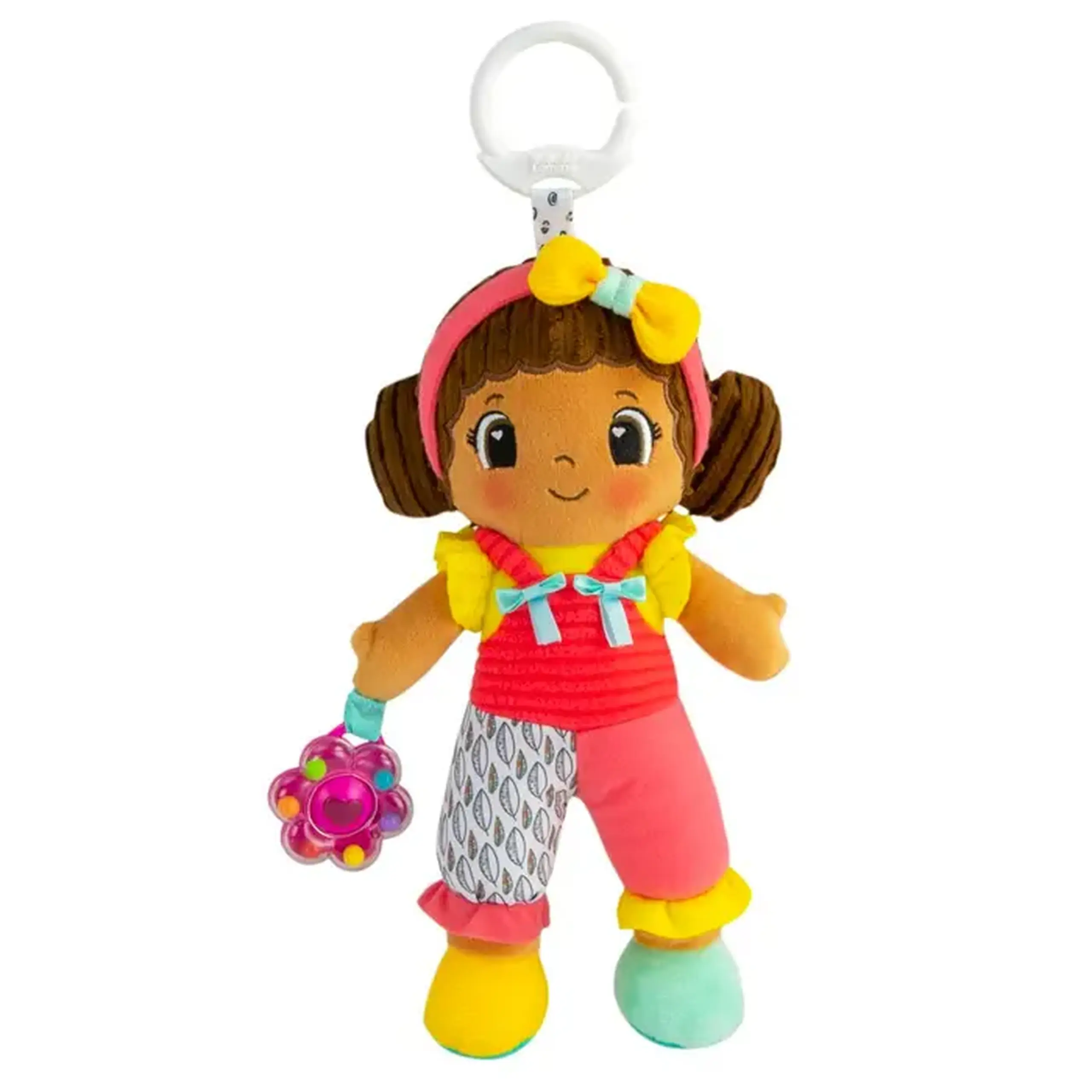 Jucarii cu pandantiv Lamaze Papusa L27491
