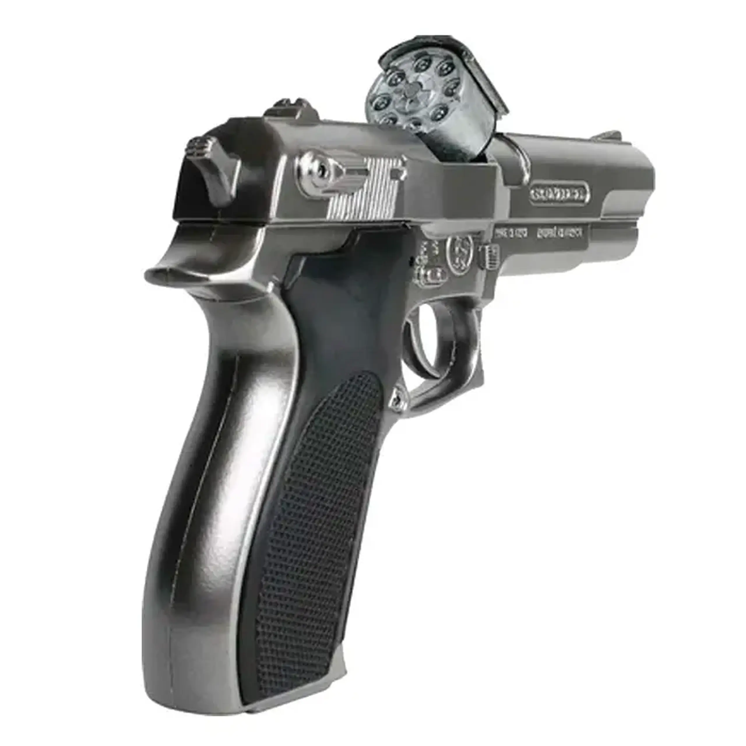 Revolver jucărie politie 45-0