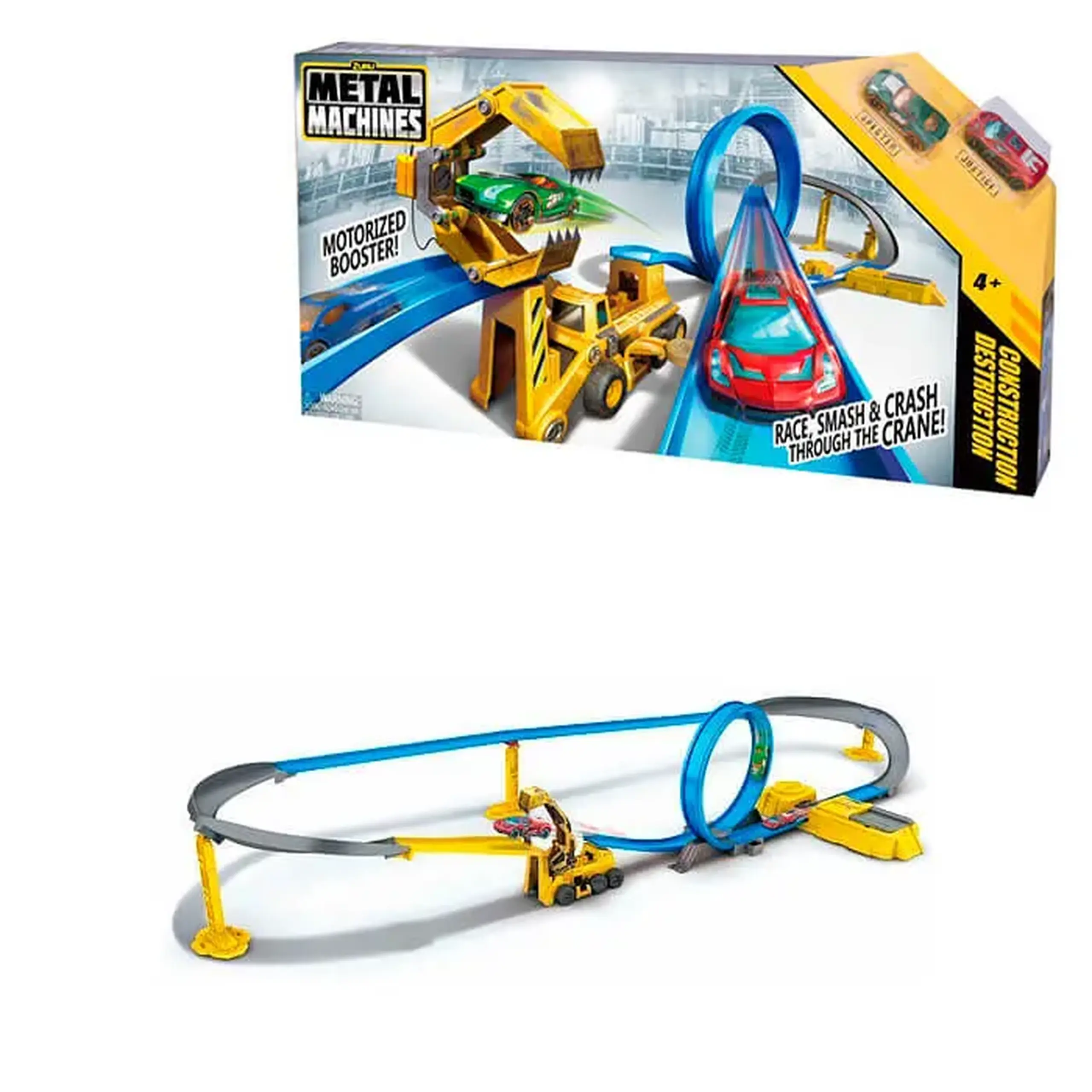 Track MM "Construction Destruction" 6703