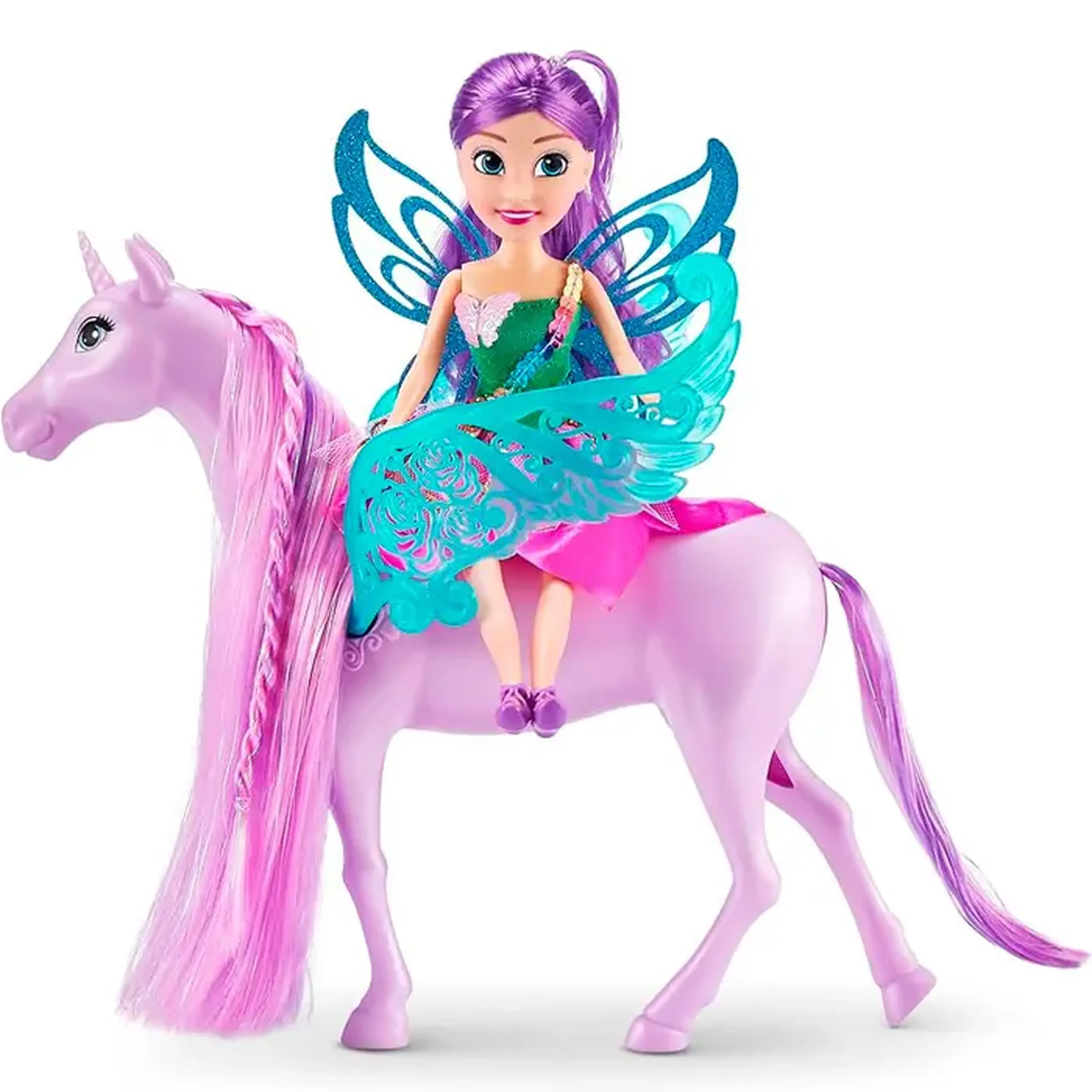 Papusa cu unicorn SG "Fairy Princess" 100413