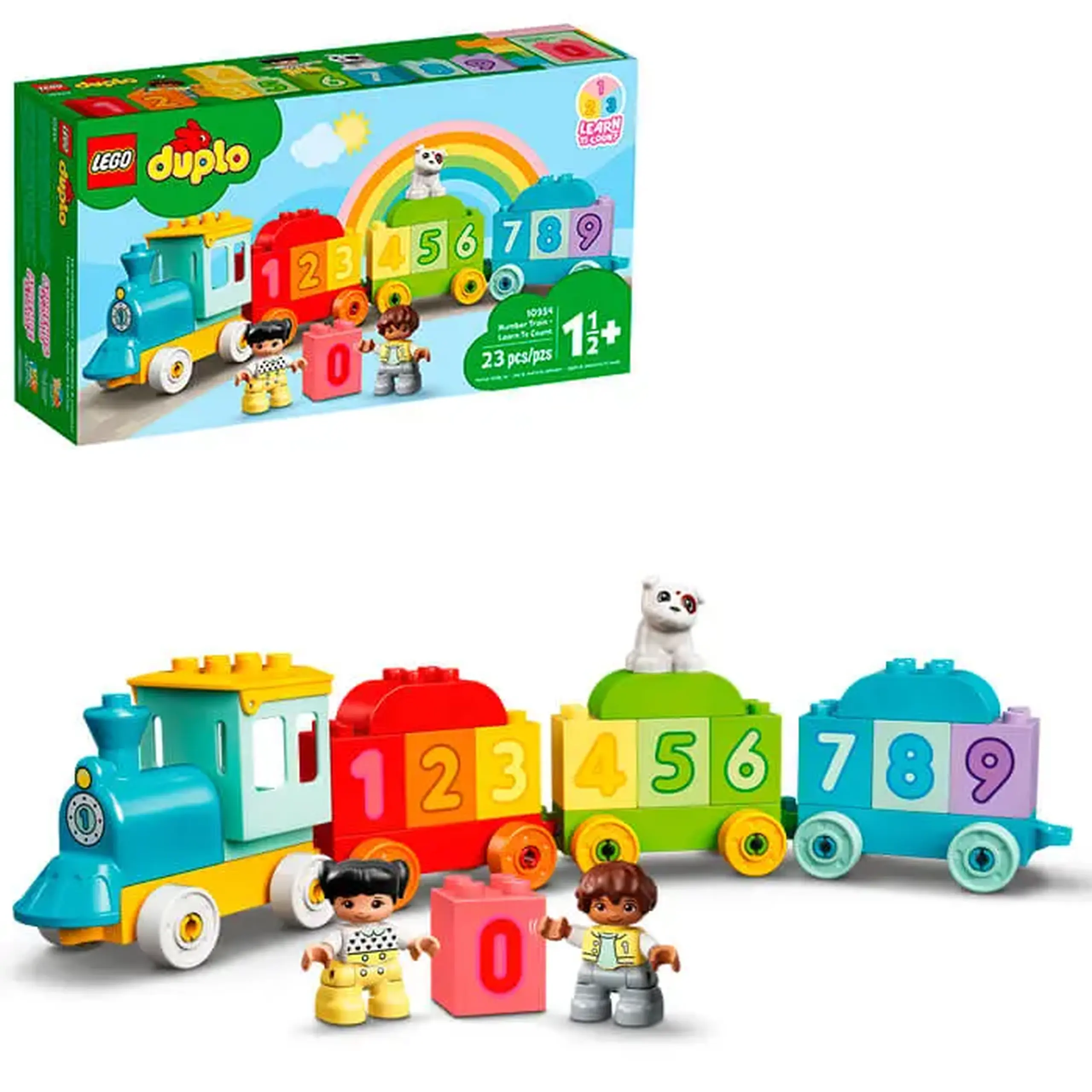 Lego Duplo 10954