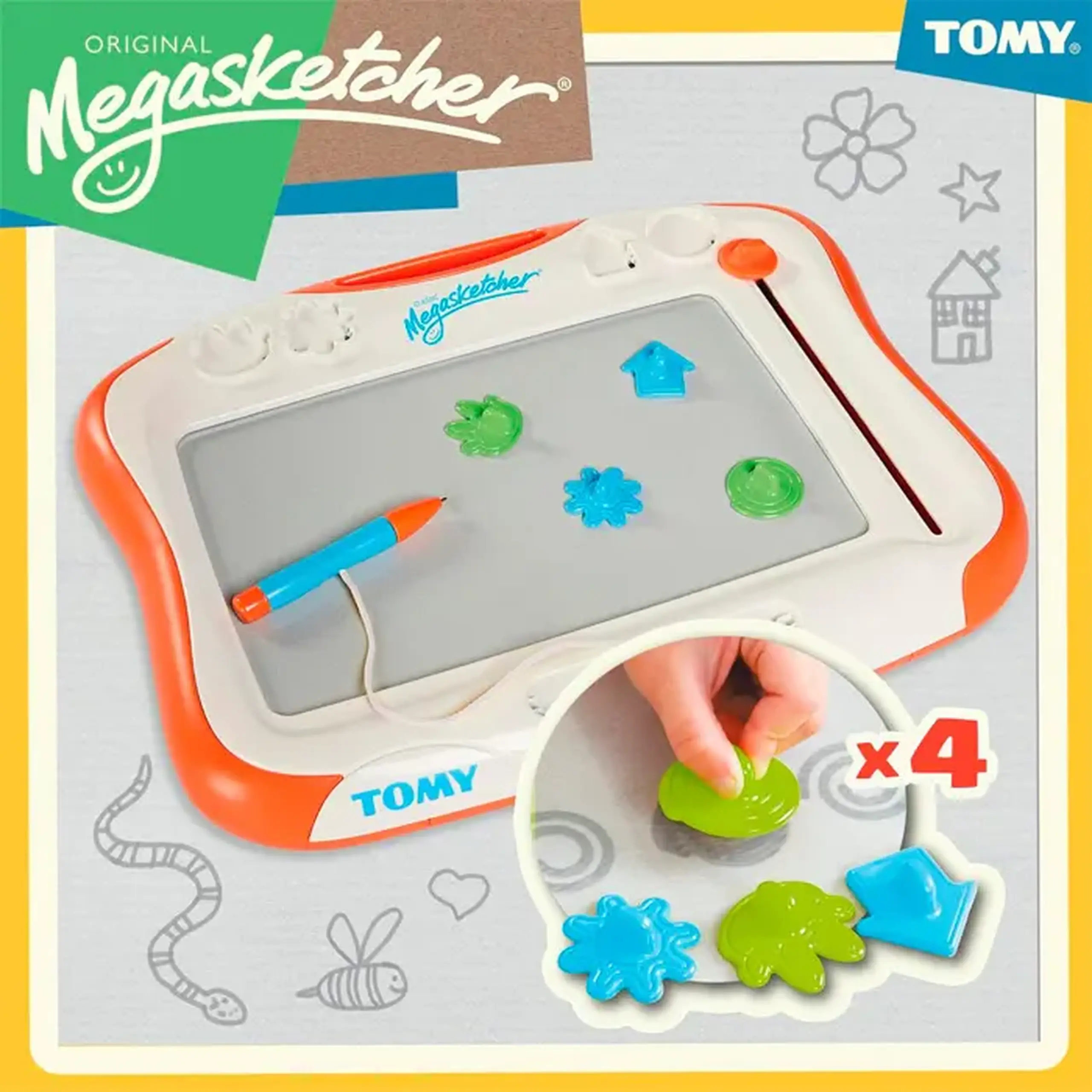 Tabla pentru desen T6555