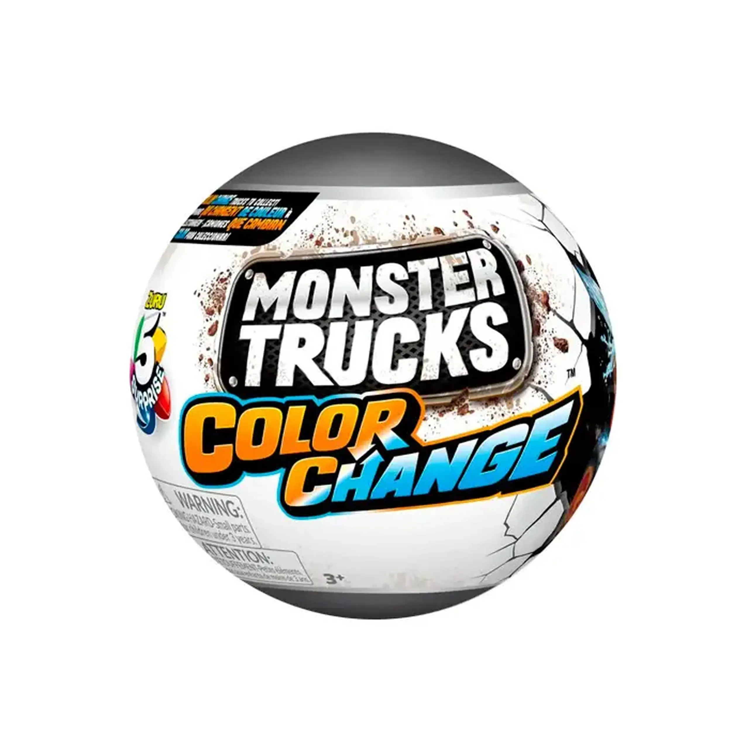Capsula-surpise 5S Monster Trucks 77422GQ1