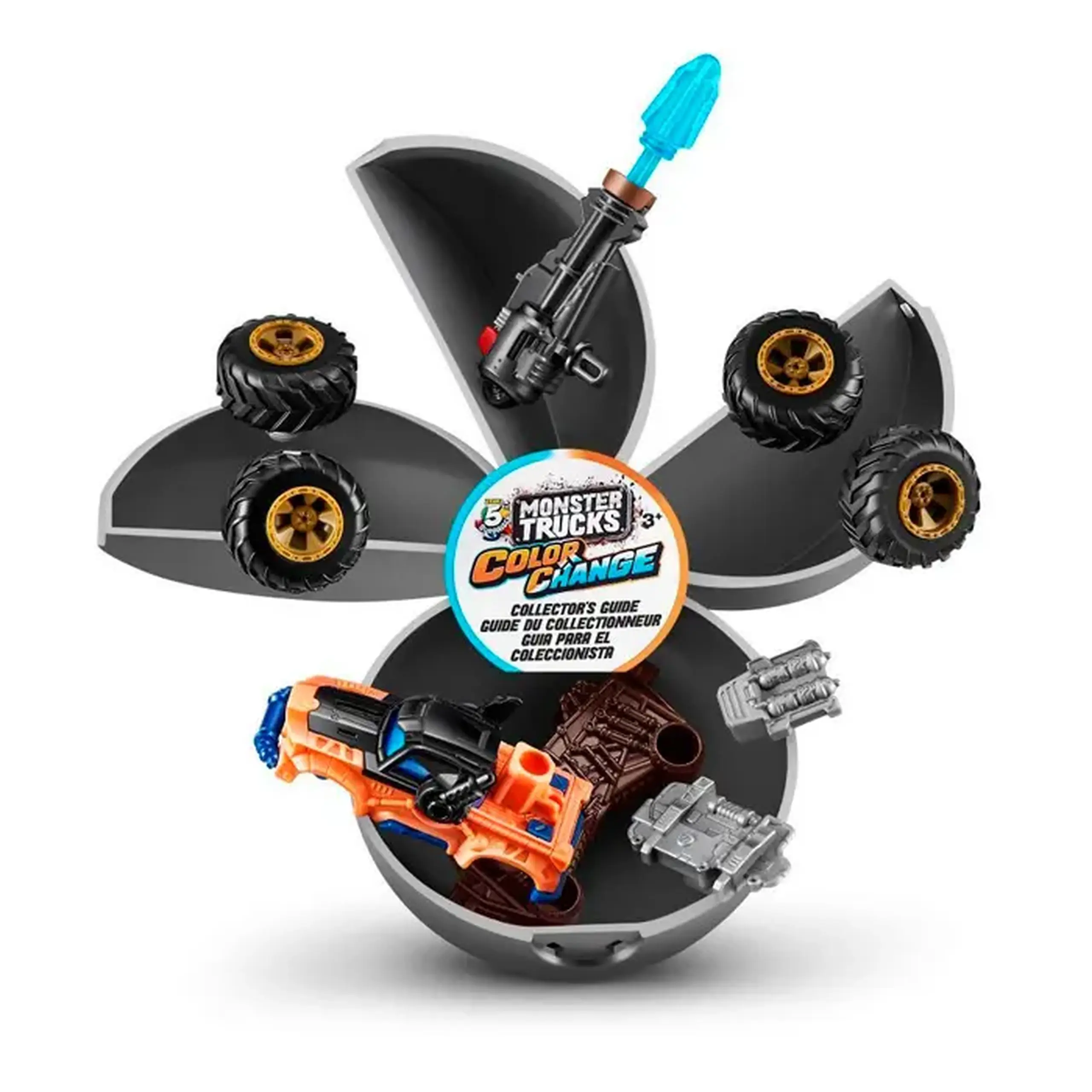 Capsula-surpise 5S Monster Trucks 77422GQ1