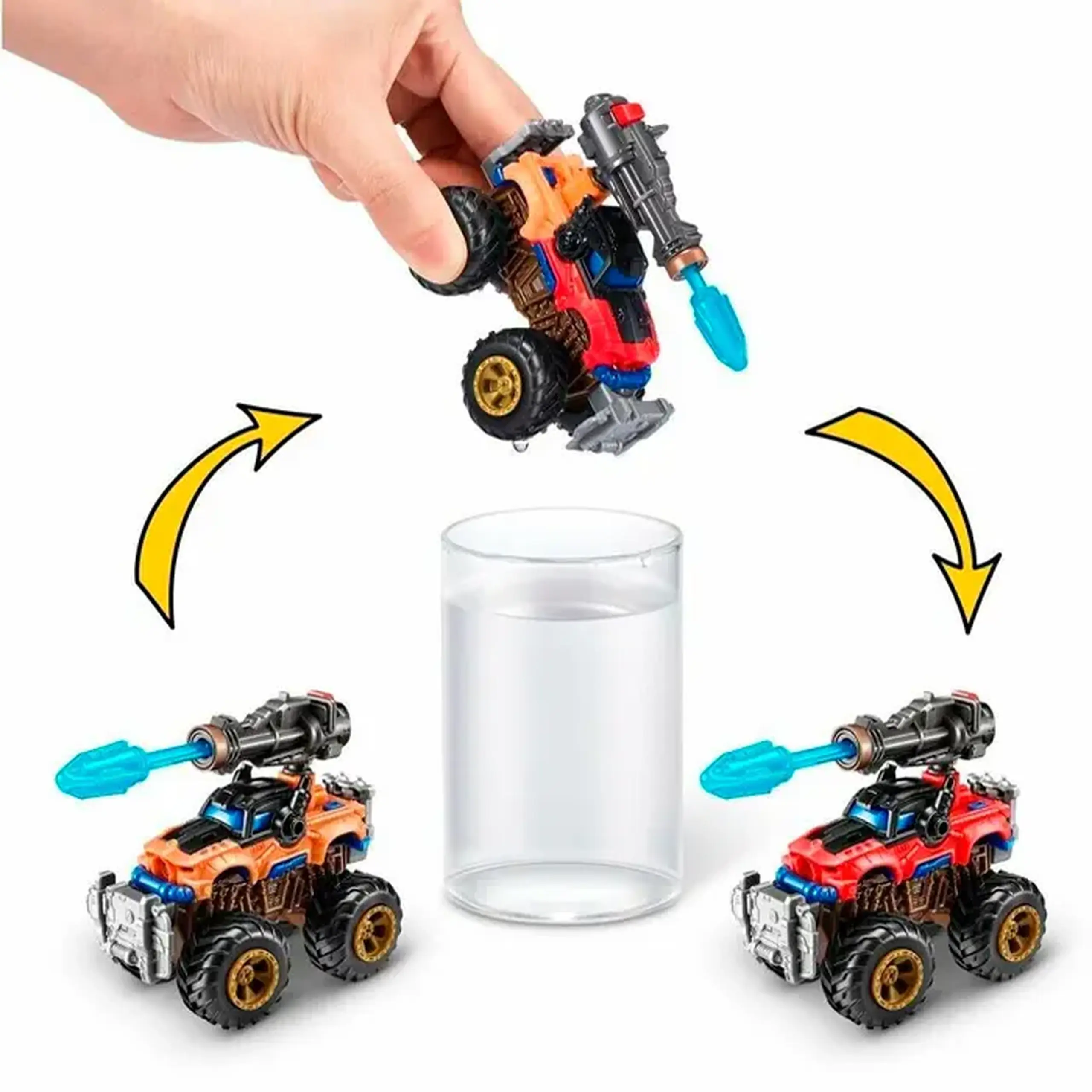 Capsula-surpise 5S Monster Trucks 77422GQ1