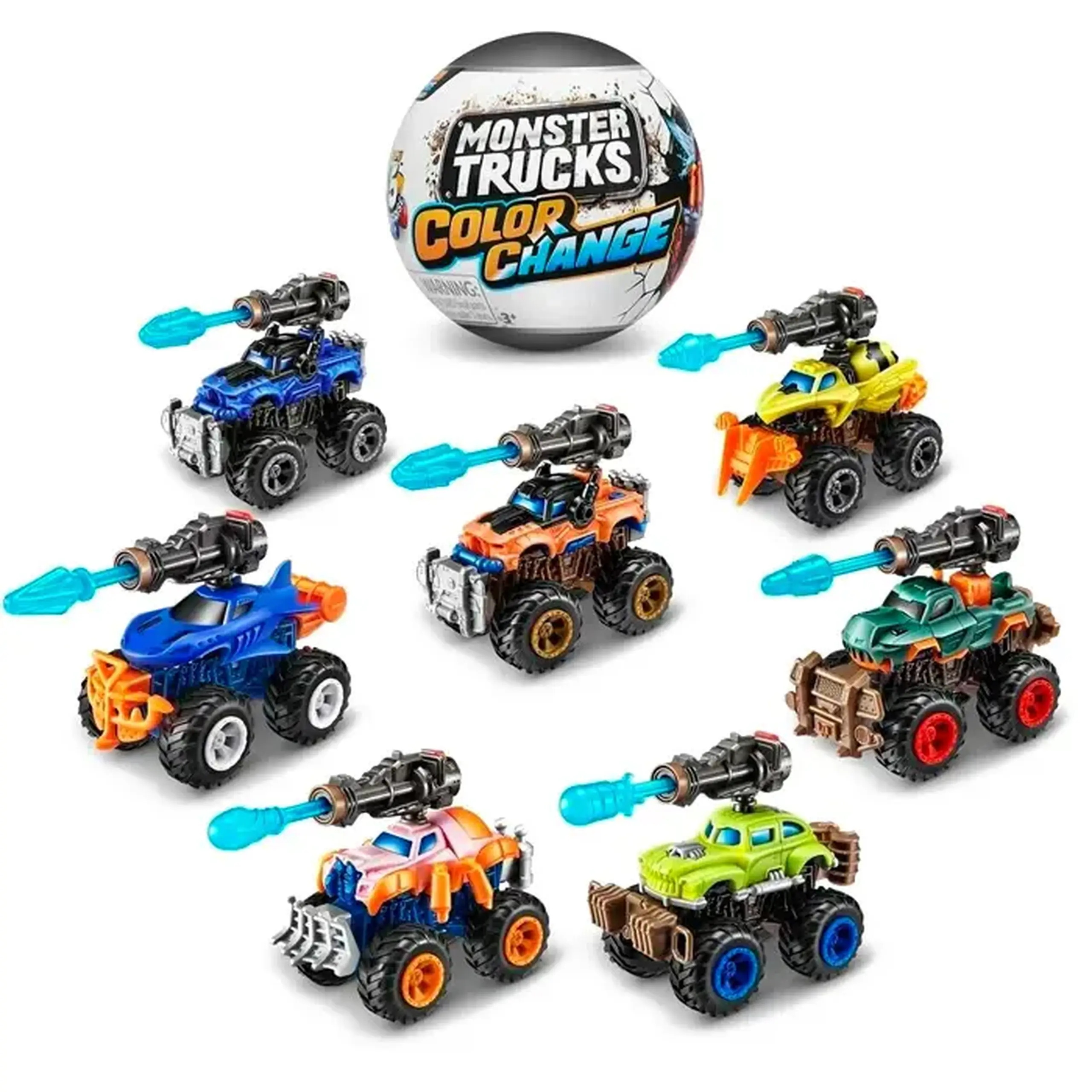 Capsula-surpise 5S Monster Trucks 77422GQ1