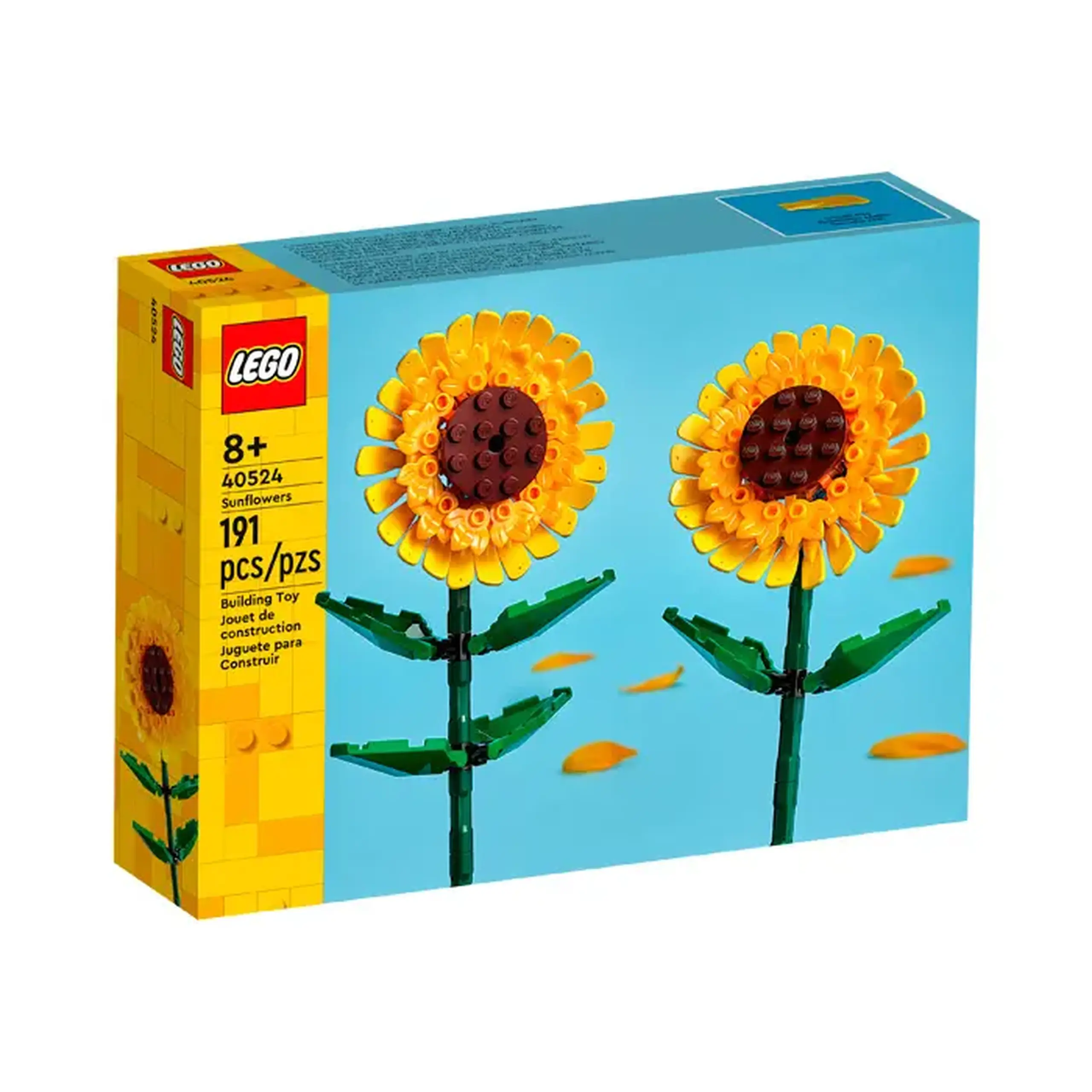 Lego Botanical Collection Flower 40524