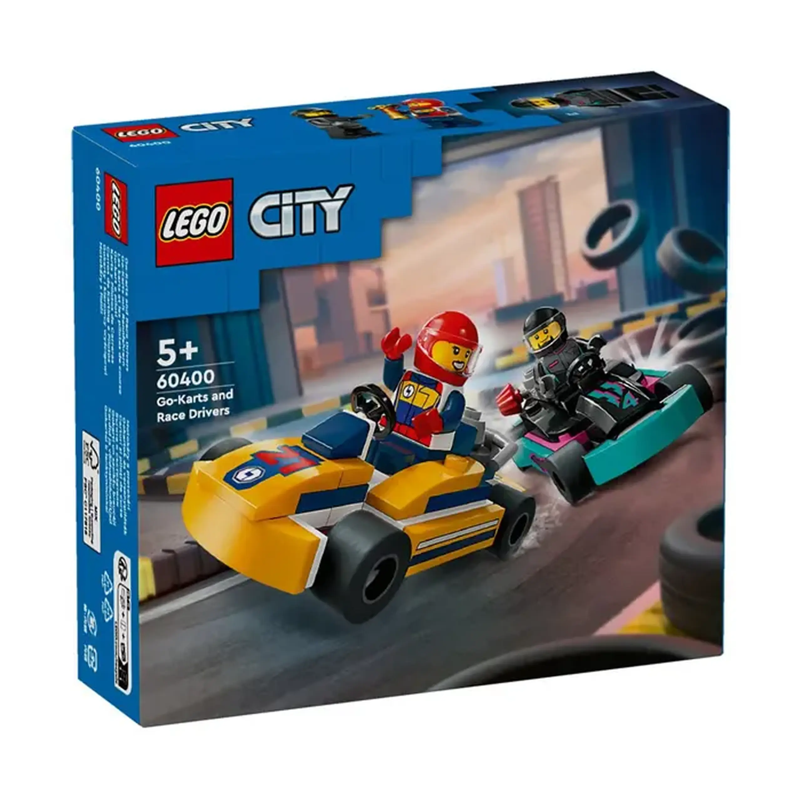 Lego City 60400