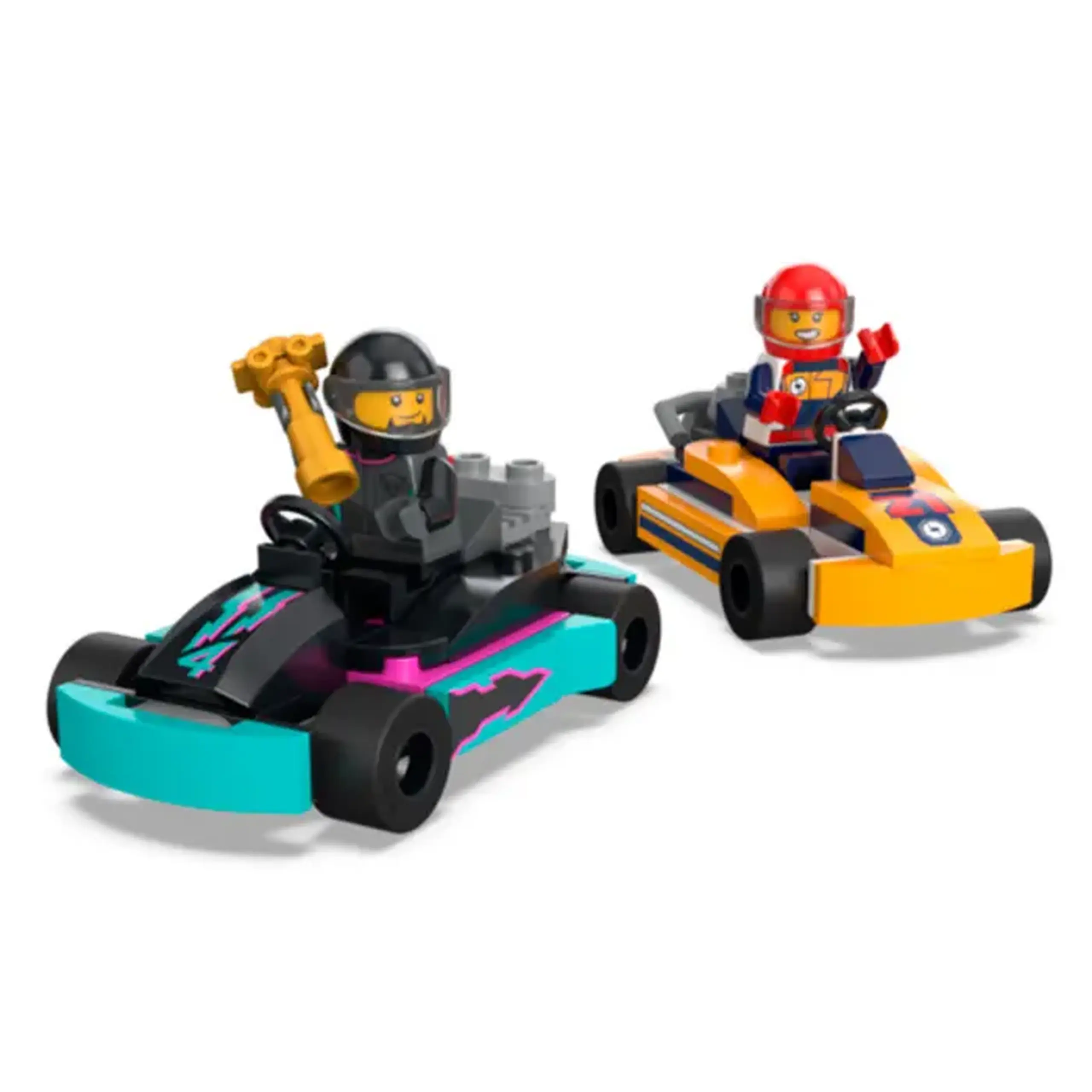 Lego City 60400