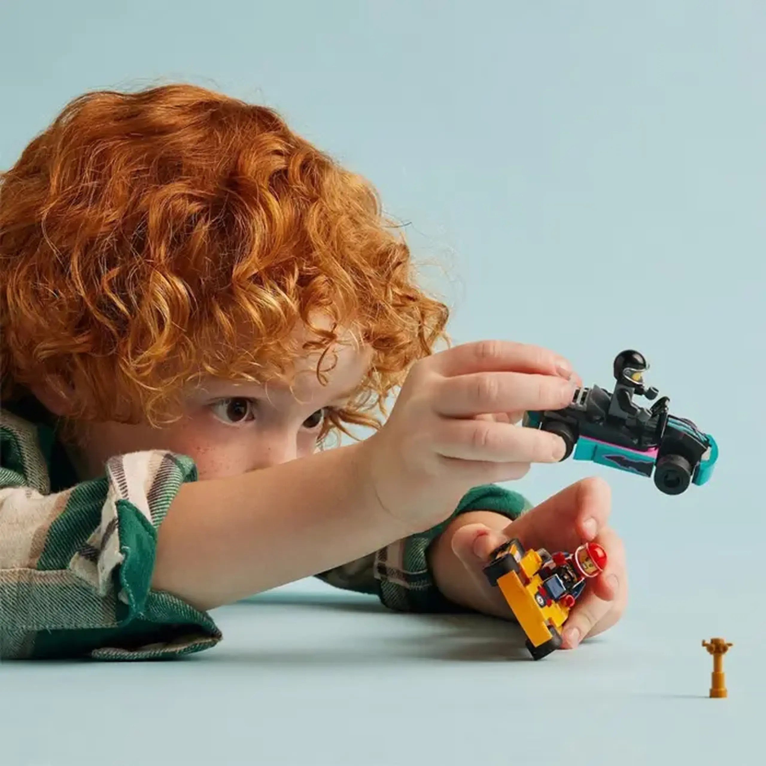 Lego City 60400