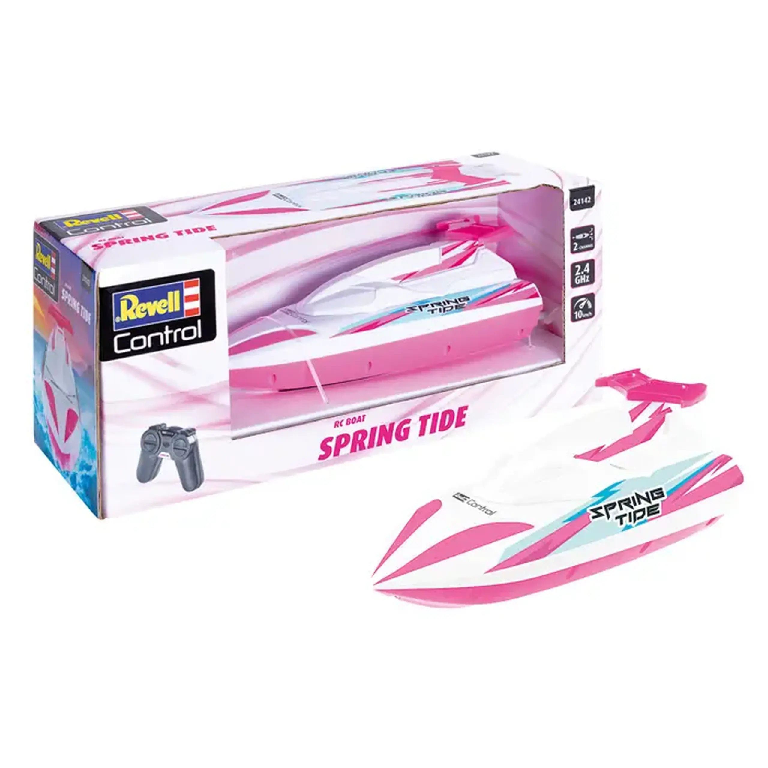 Barca R/C Revell 24142
