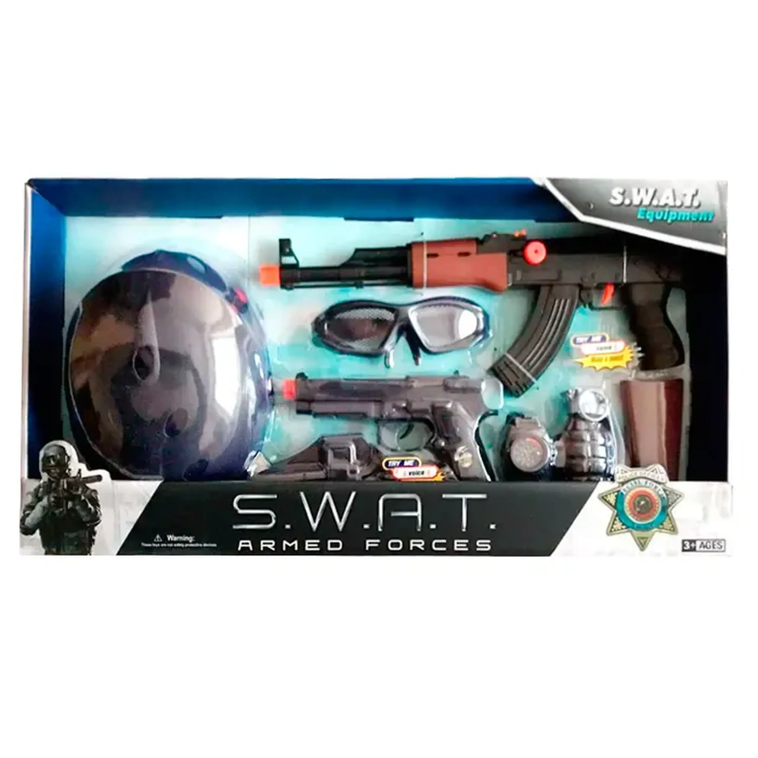 Set de politie S006B