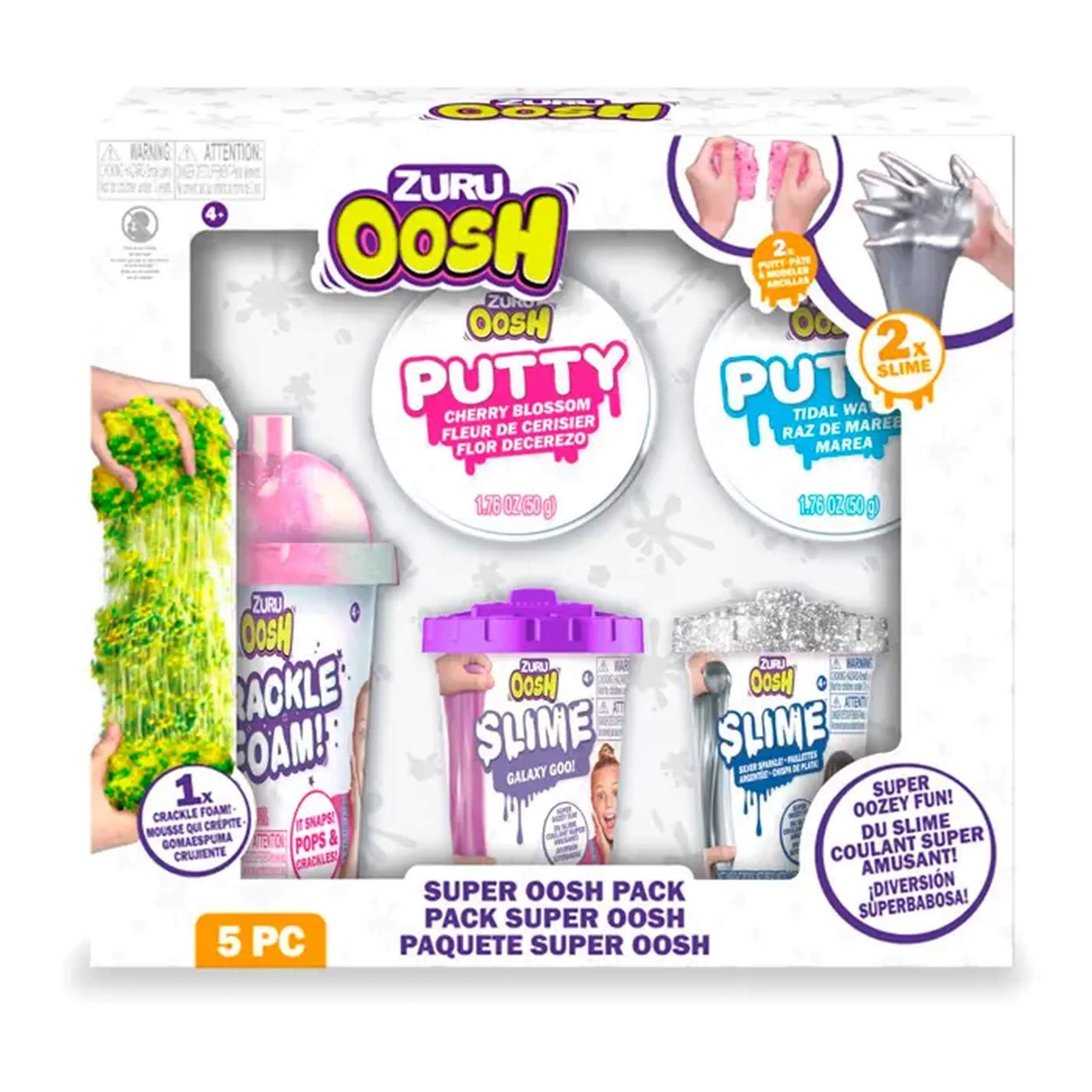 Set Slime Oosh 86124