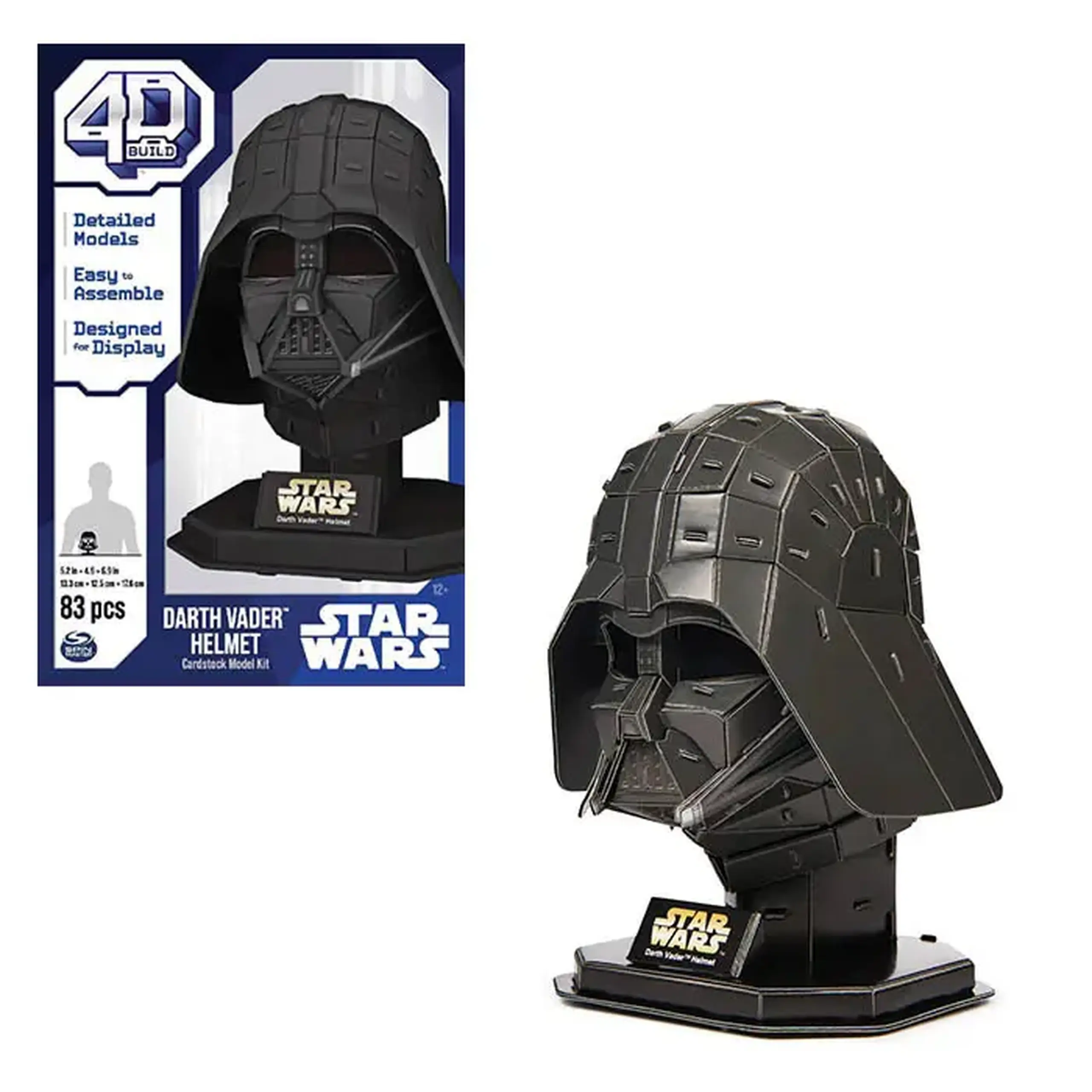 Puzzle 4D Build Star Wars Darth Vader 6069821
