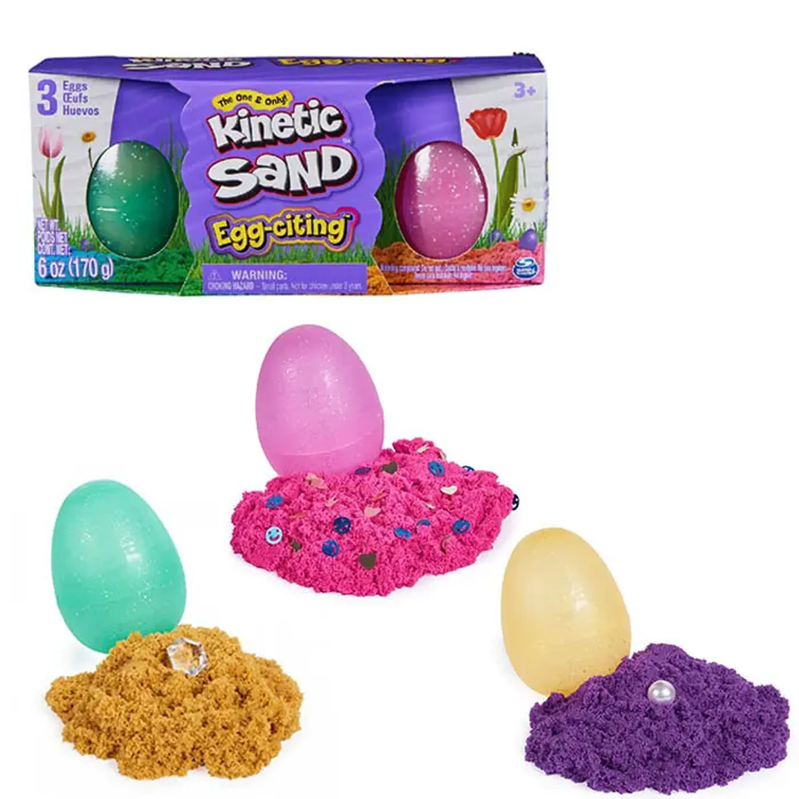 Nisip cinetic Easter Busket 6067680