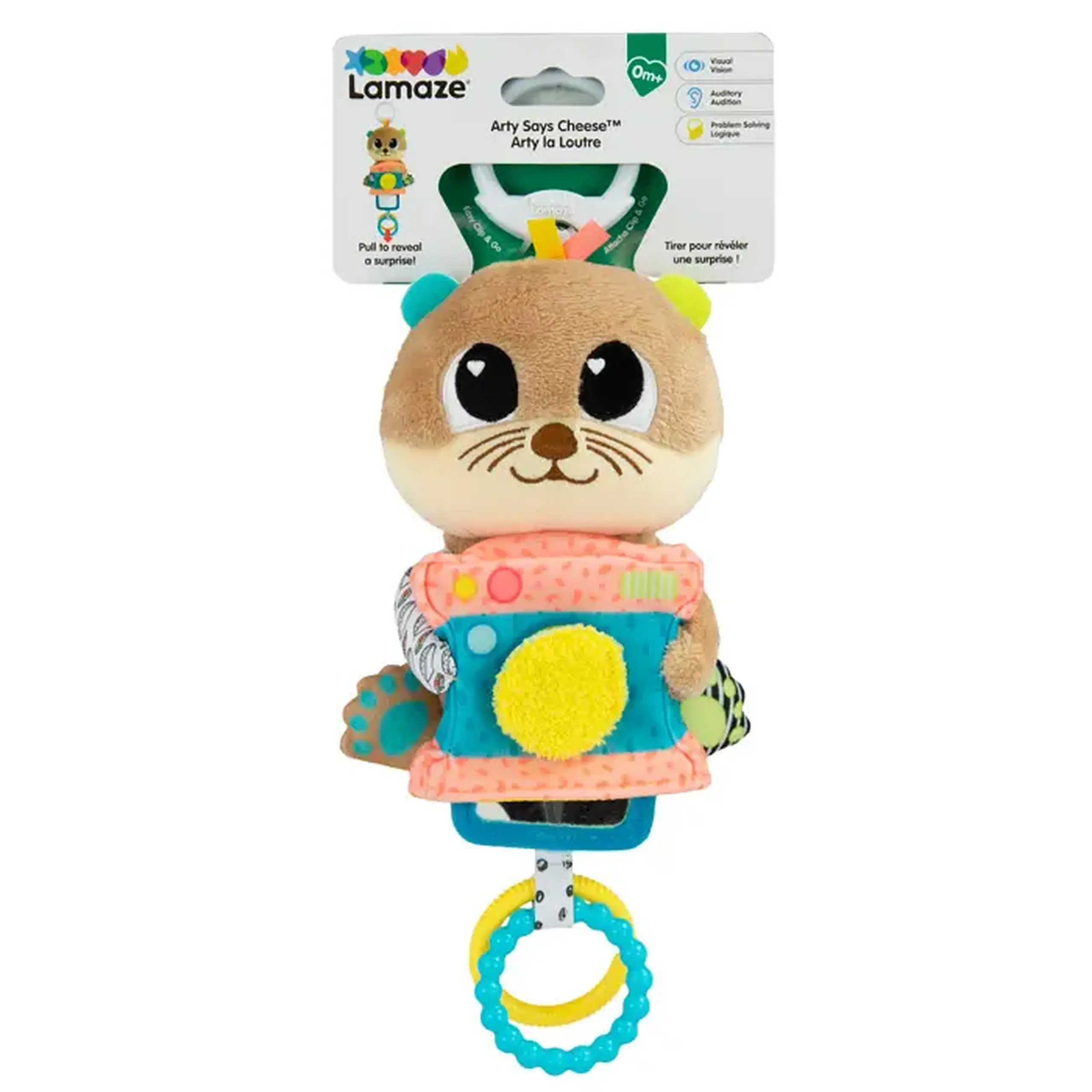 Jucarii cu pandantiv Lamaze L27494