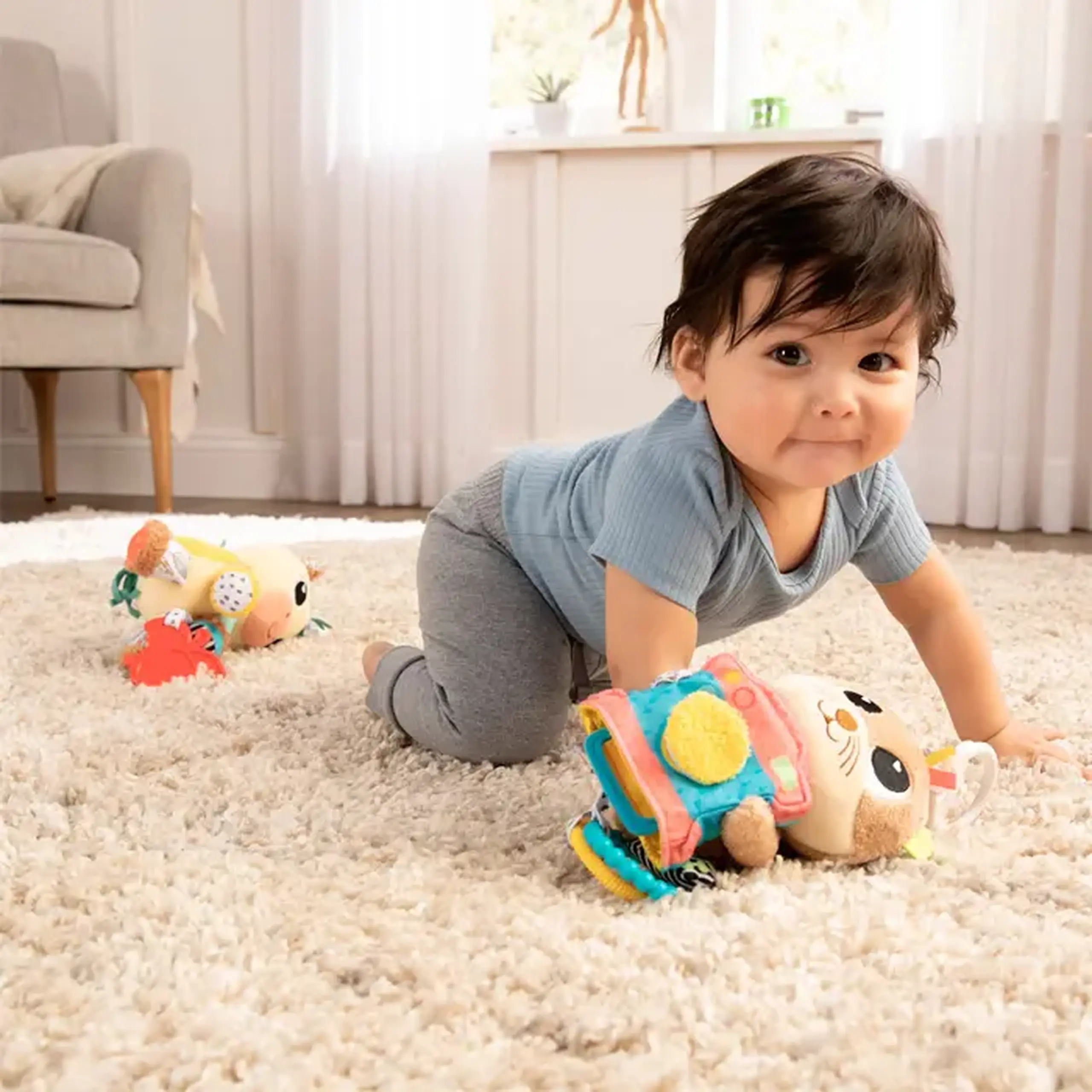 Jucarii cu pandantiv Lamaze L27494