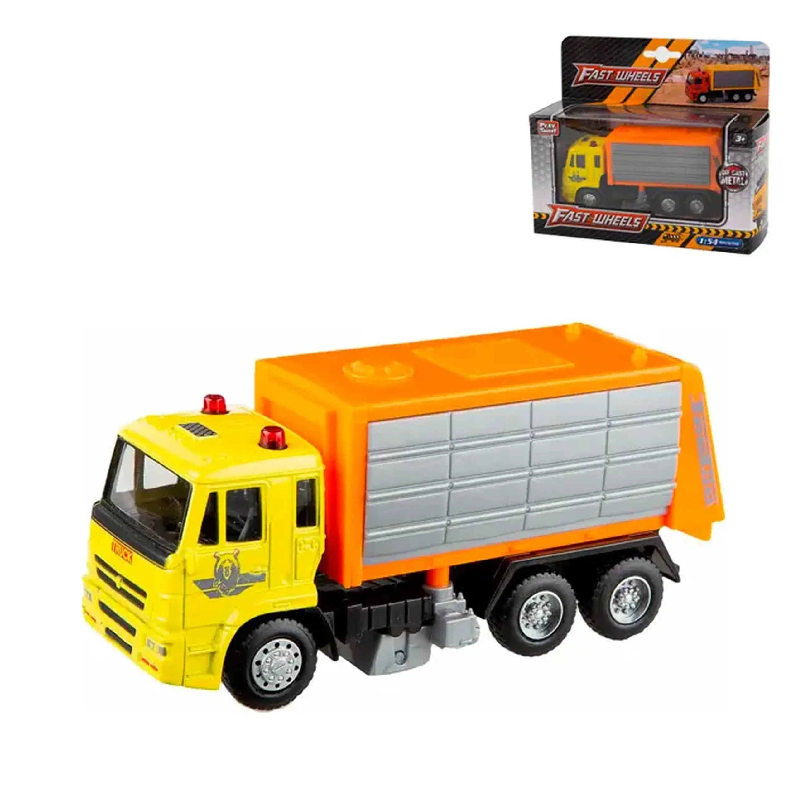 Camion de gunoi 6515D