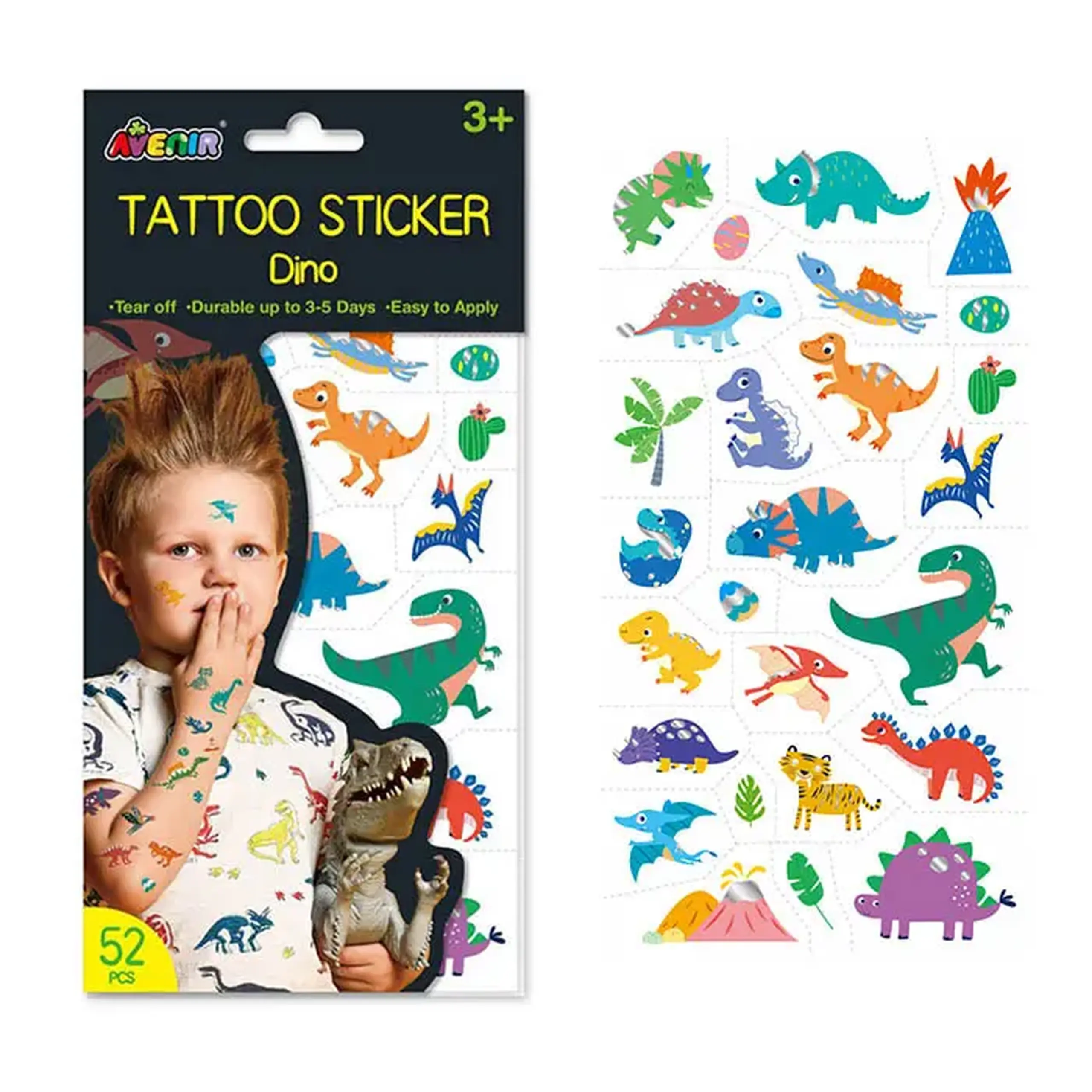 Set tatoo TS218149