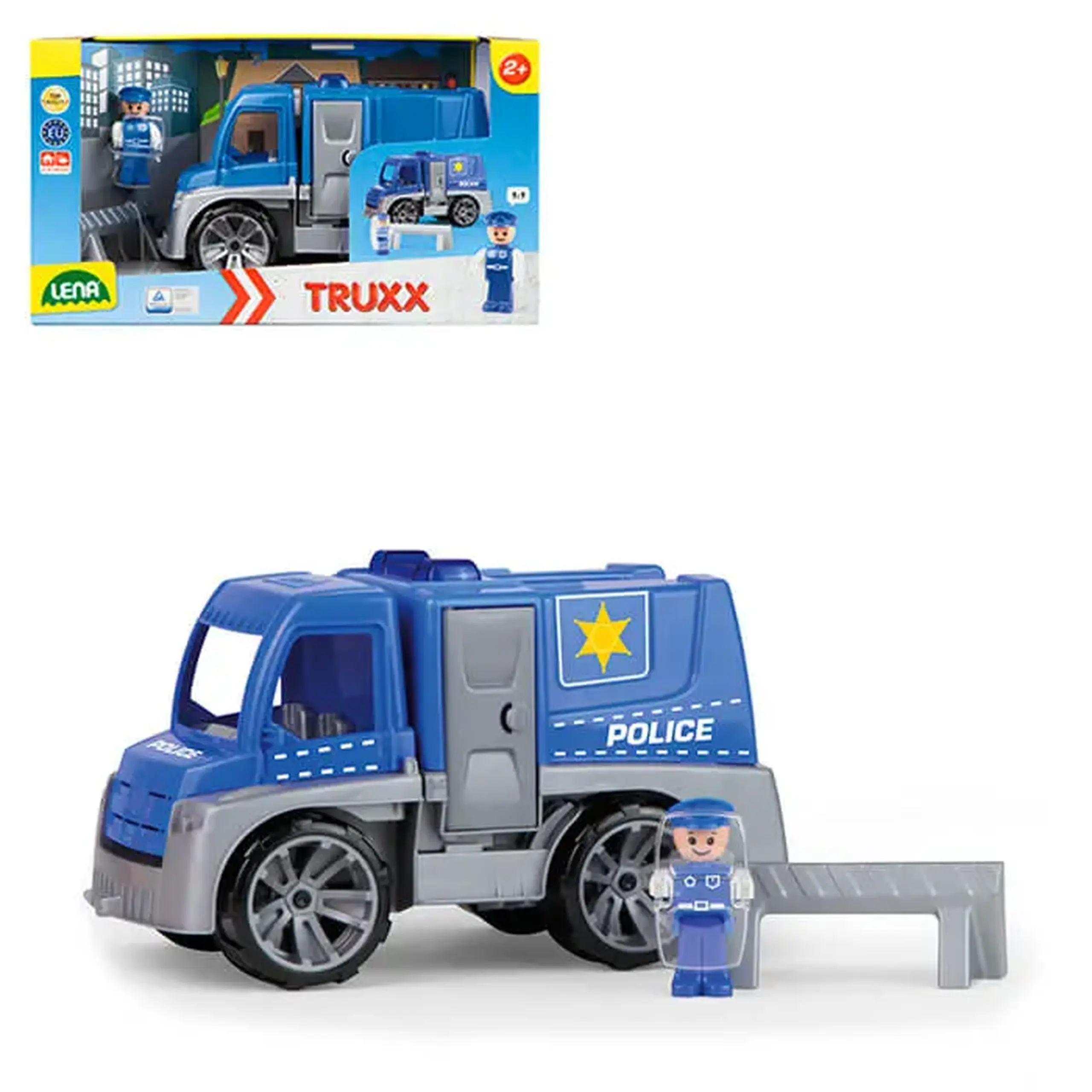 Camion de politie "Lena" Truxx 04455