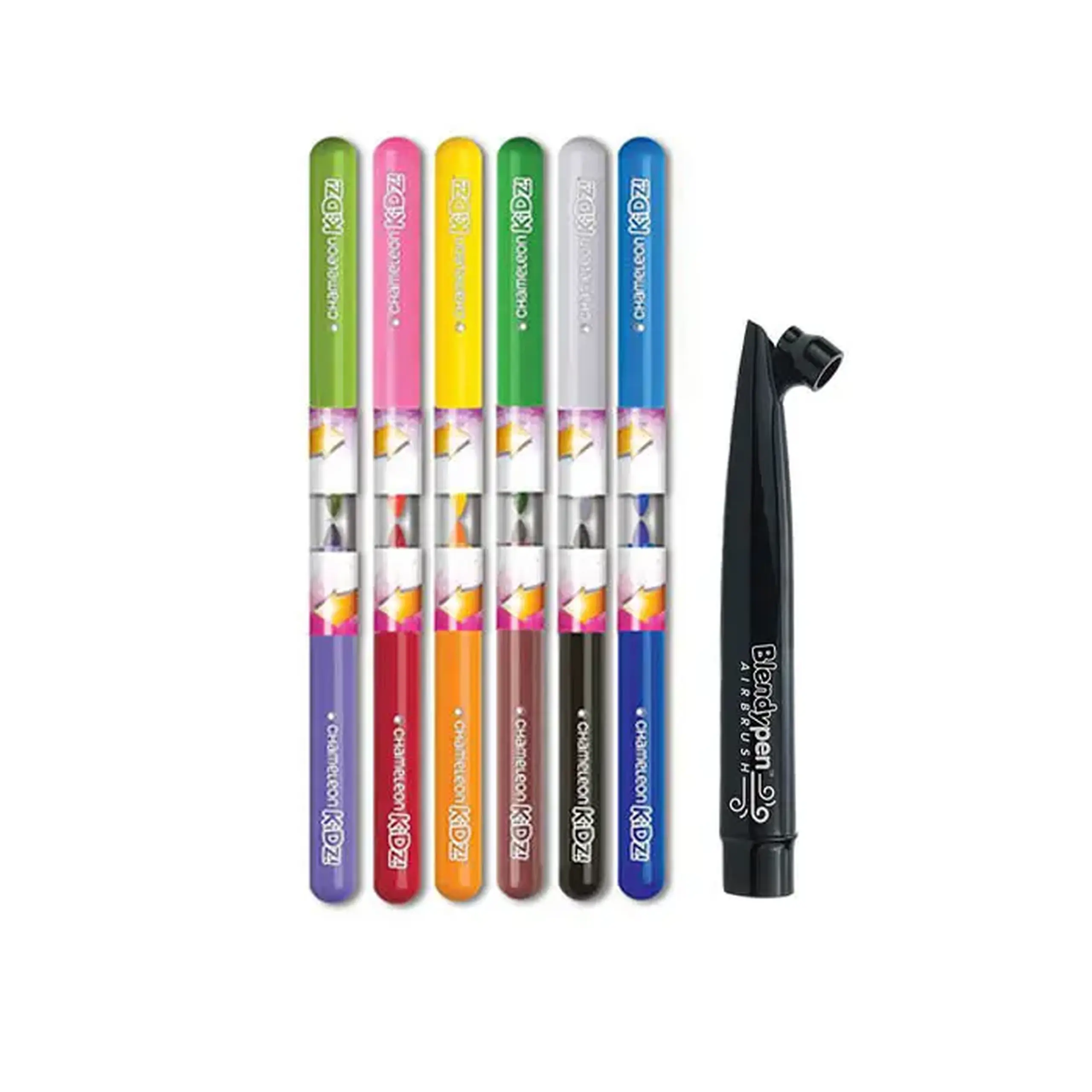 Markere in setul CK1602F