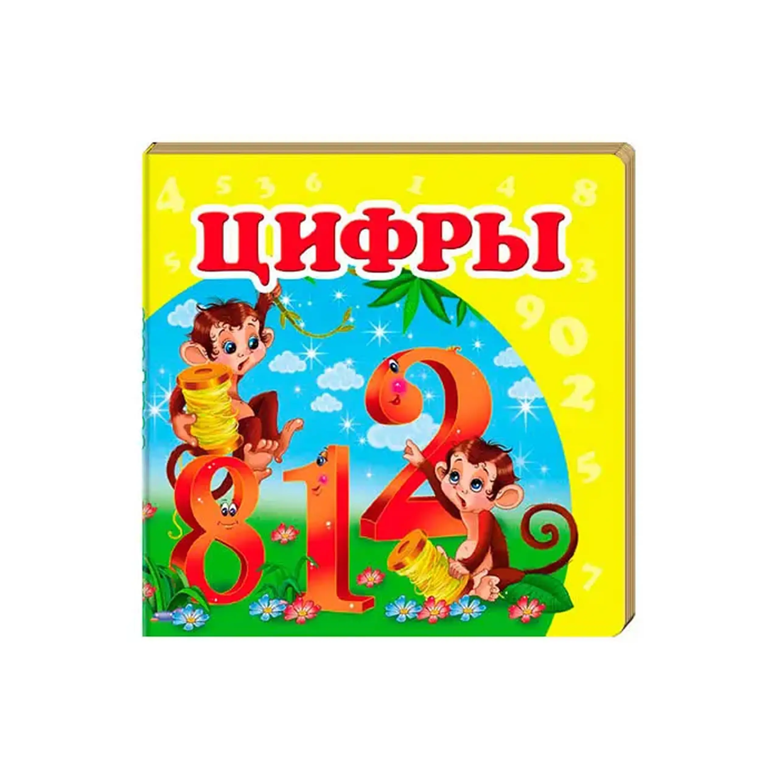 Окружающий мир_Цифры 160310