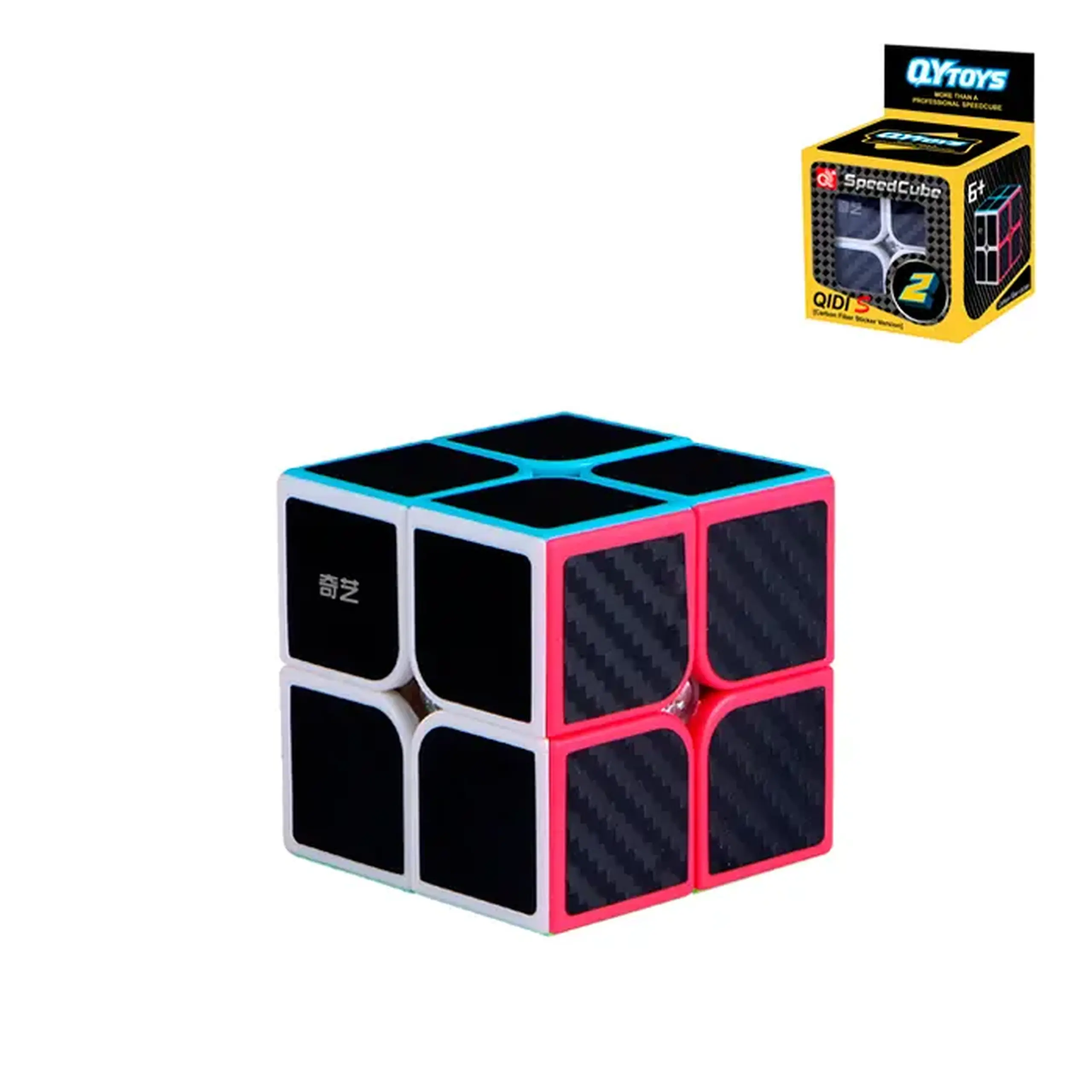 Cub rubik 2x2 EQY668