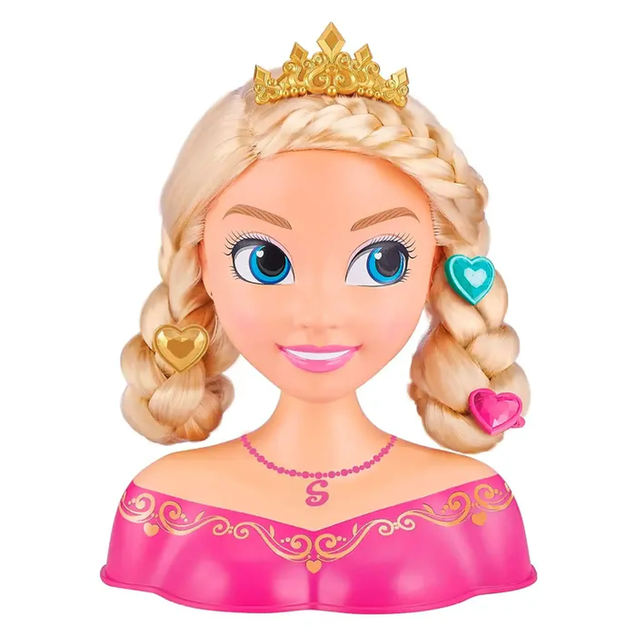 Papusa bust SG "Styling Princess" 10097
