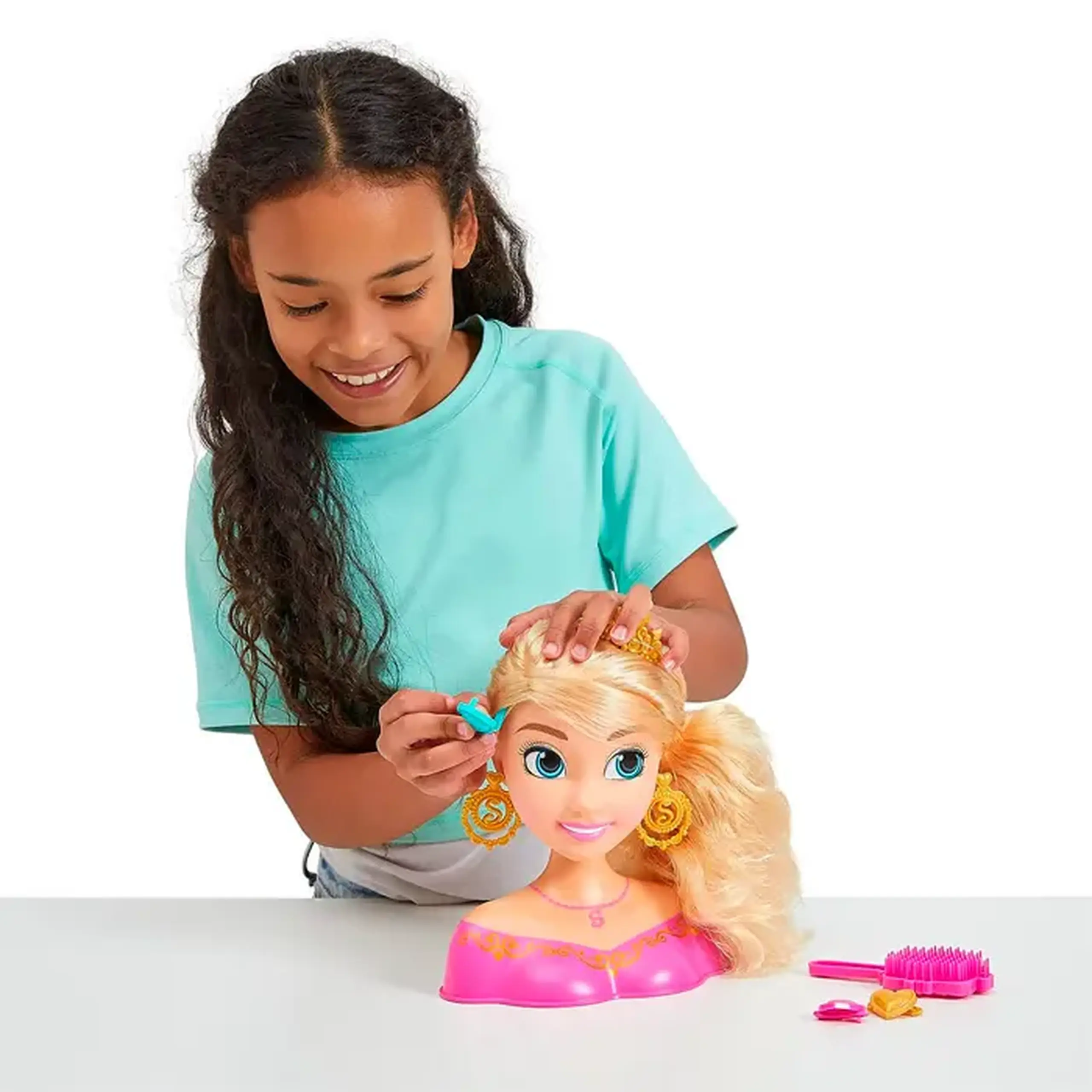Papusa bust SG "Styling Princess" 10097