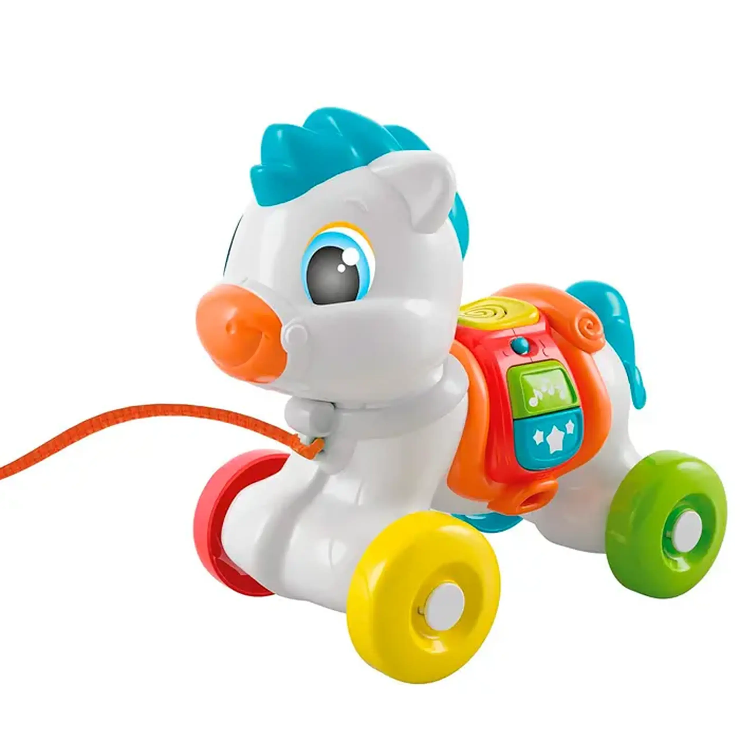 Jucarie de tras Unicorn interactiv 17812