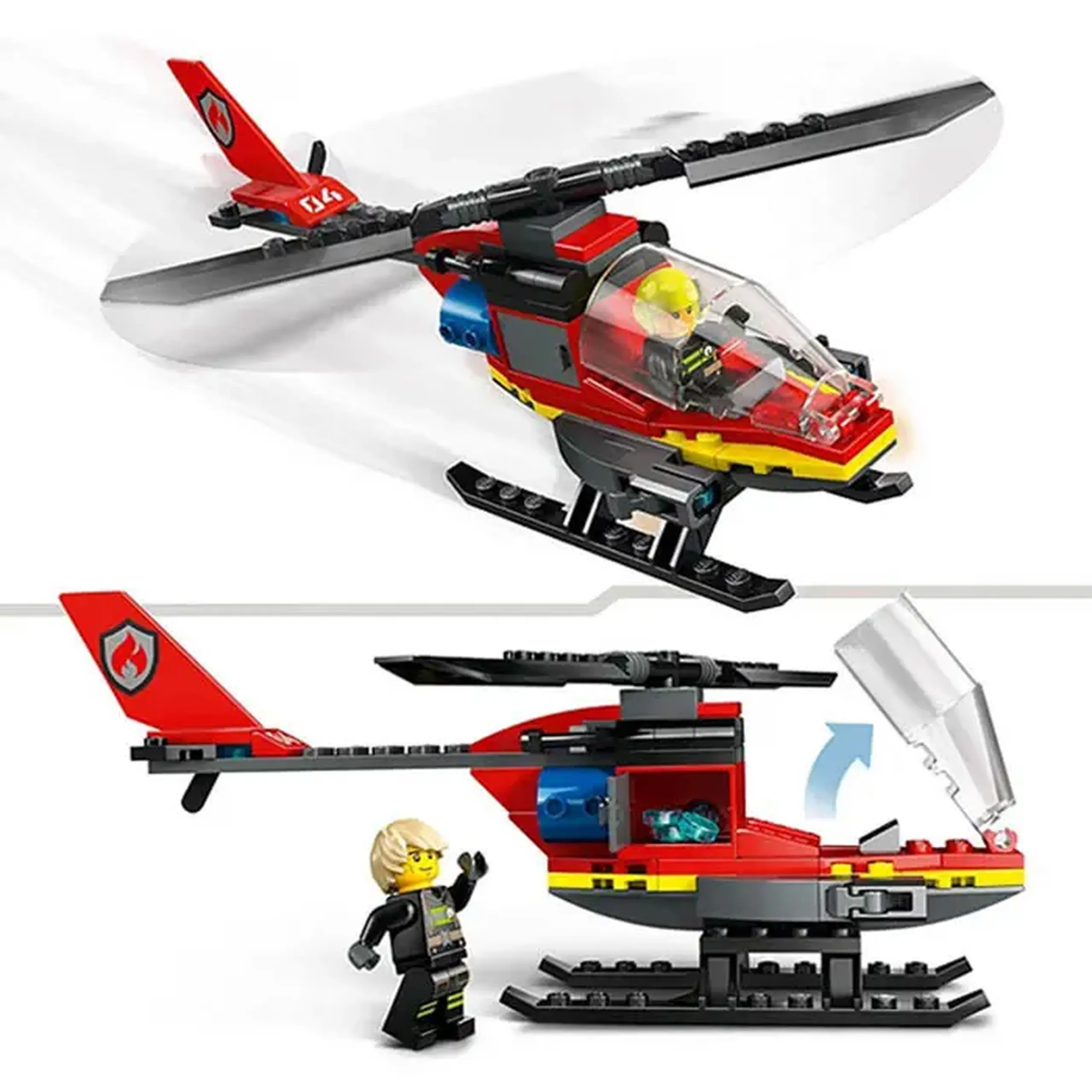 Lego City 60411