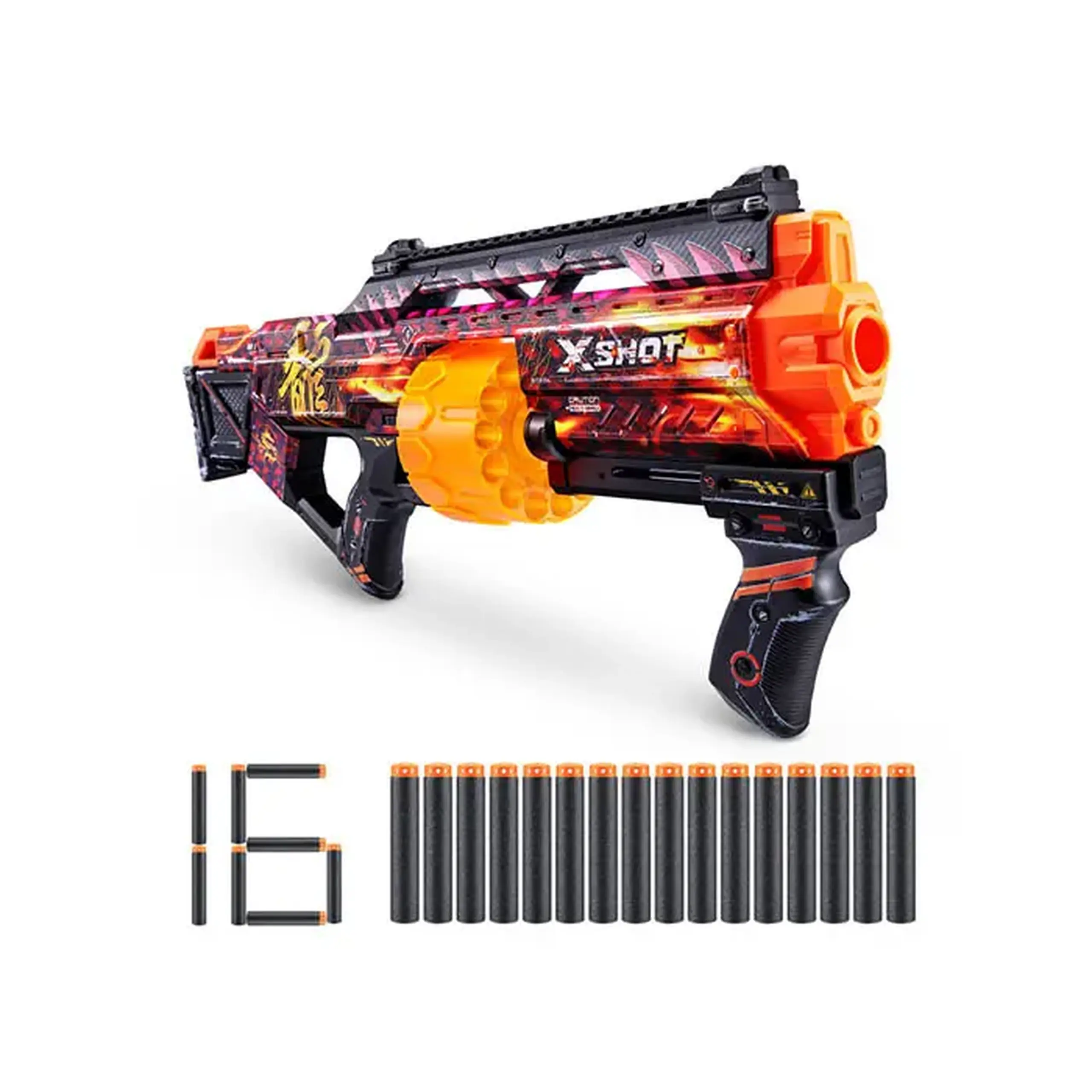 Blaster X-shot "Skins-Last Stand” 36518