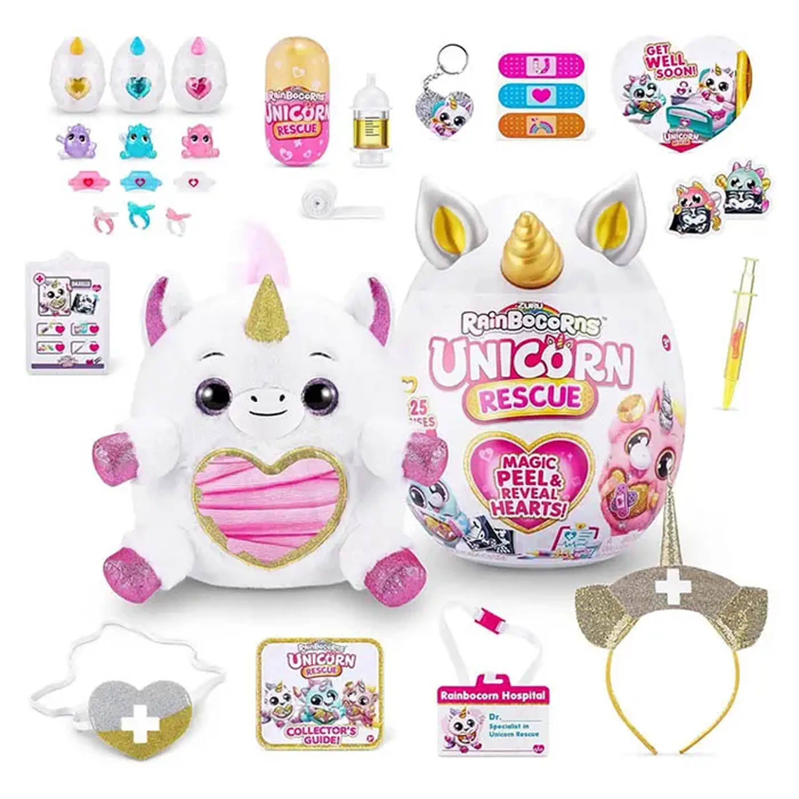 Ou-surpriza "Rainbocorns" Unicorn 9262