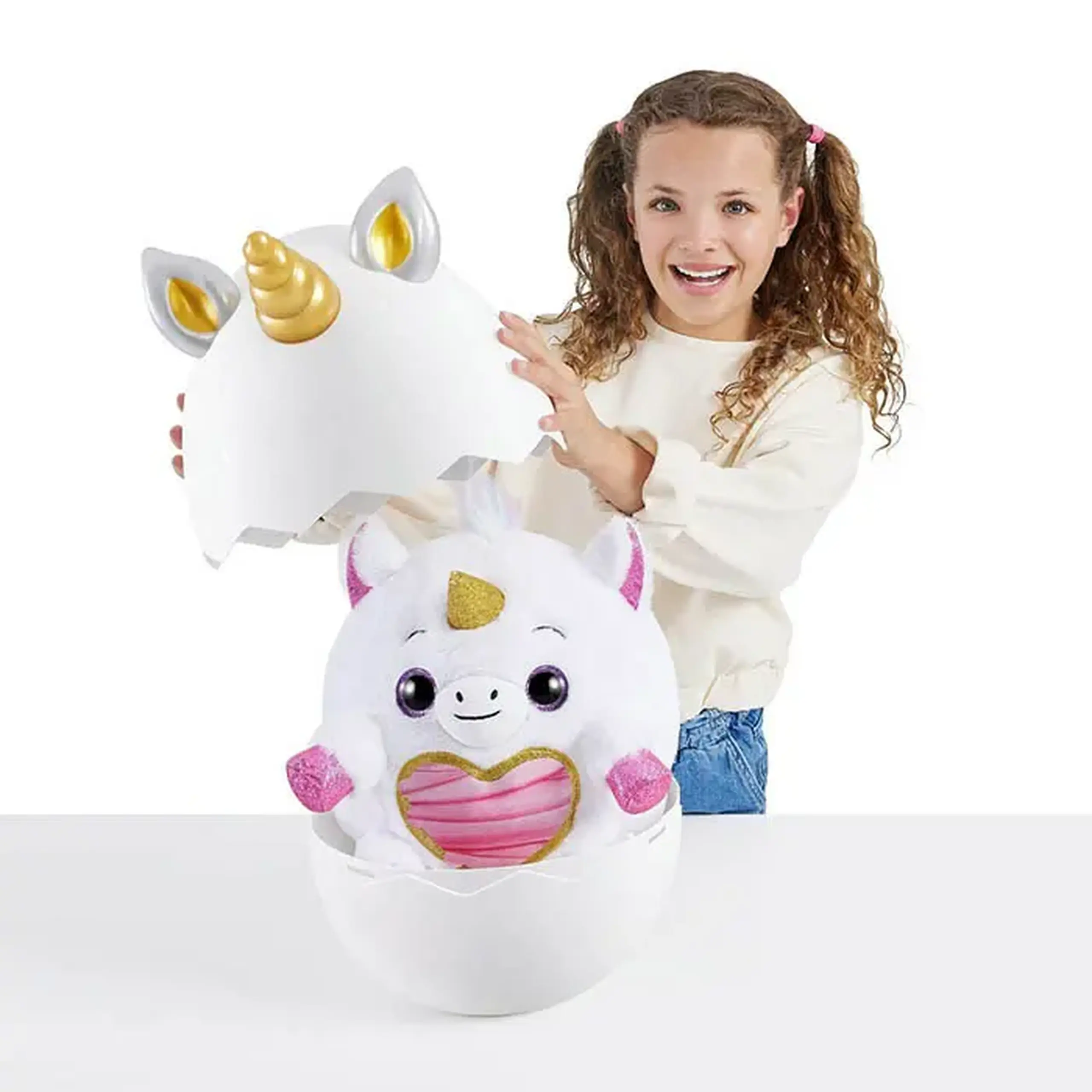 Ou-surpriza "Rainbocorns" Unicorn 9262