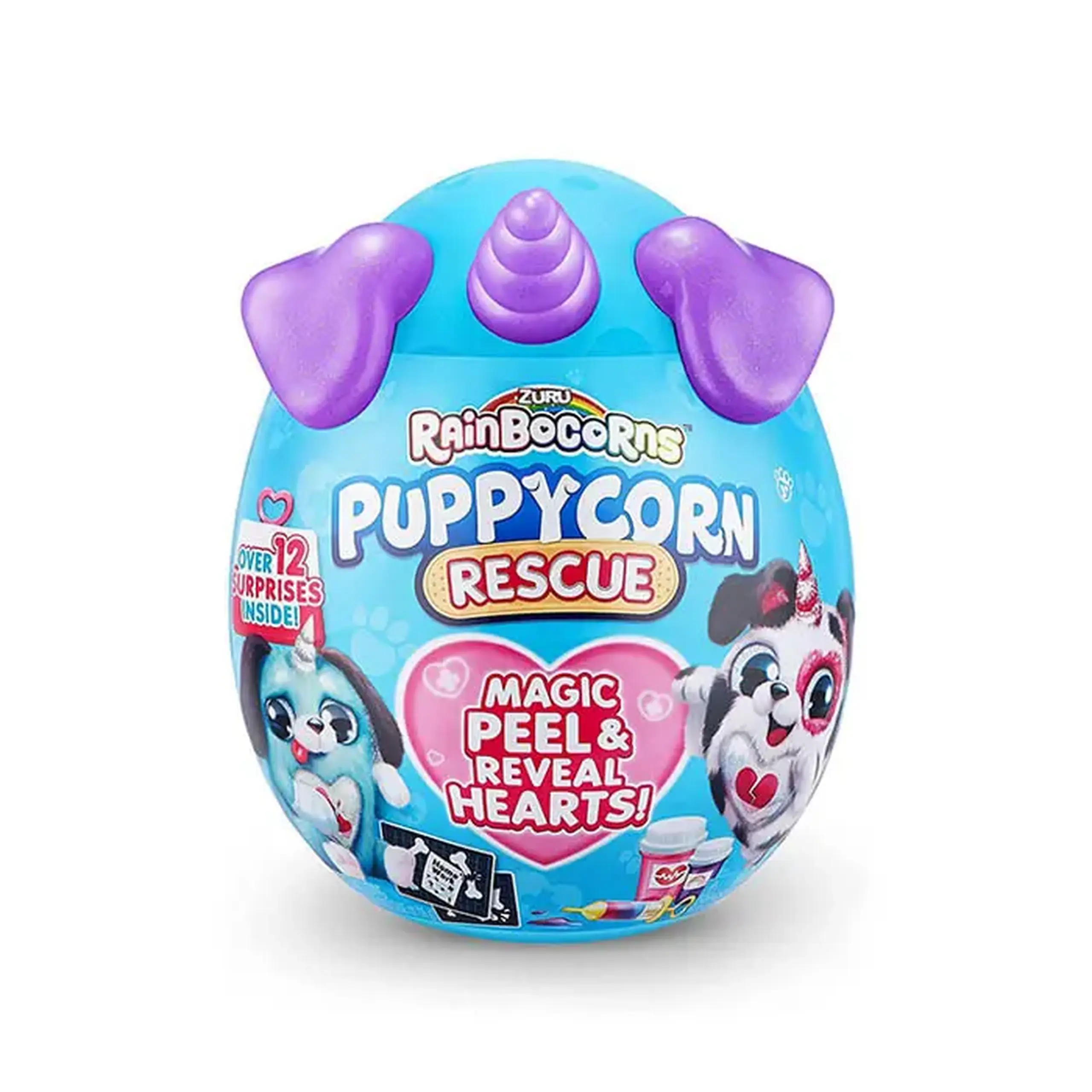 Ou-surpriza "Rainbocorns" Puppycorn 9261