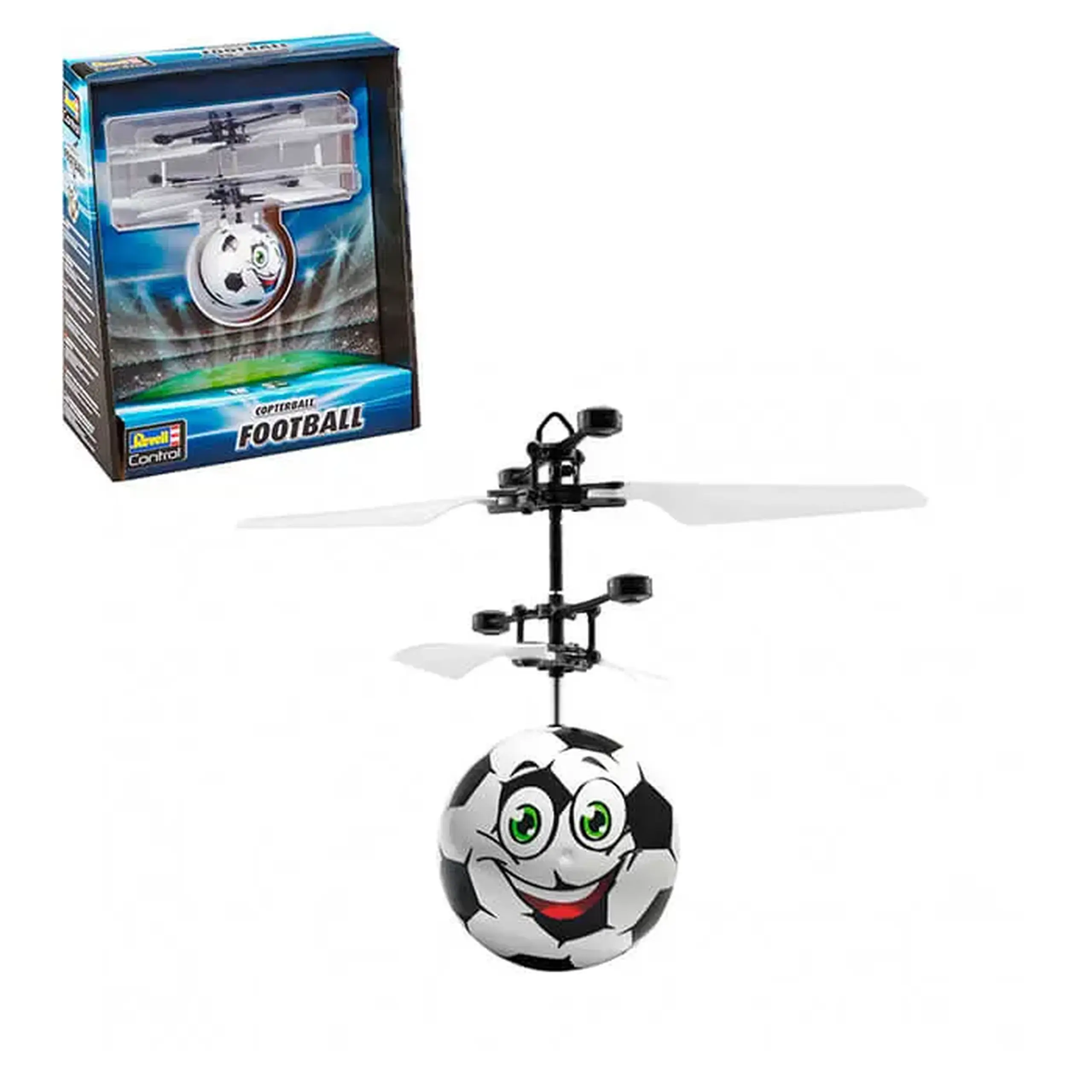 Quadcopter-minge R/C Revell "The Ball" 24974