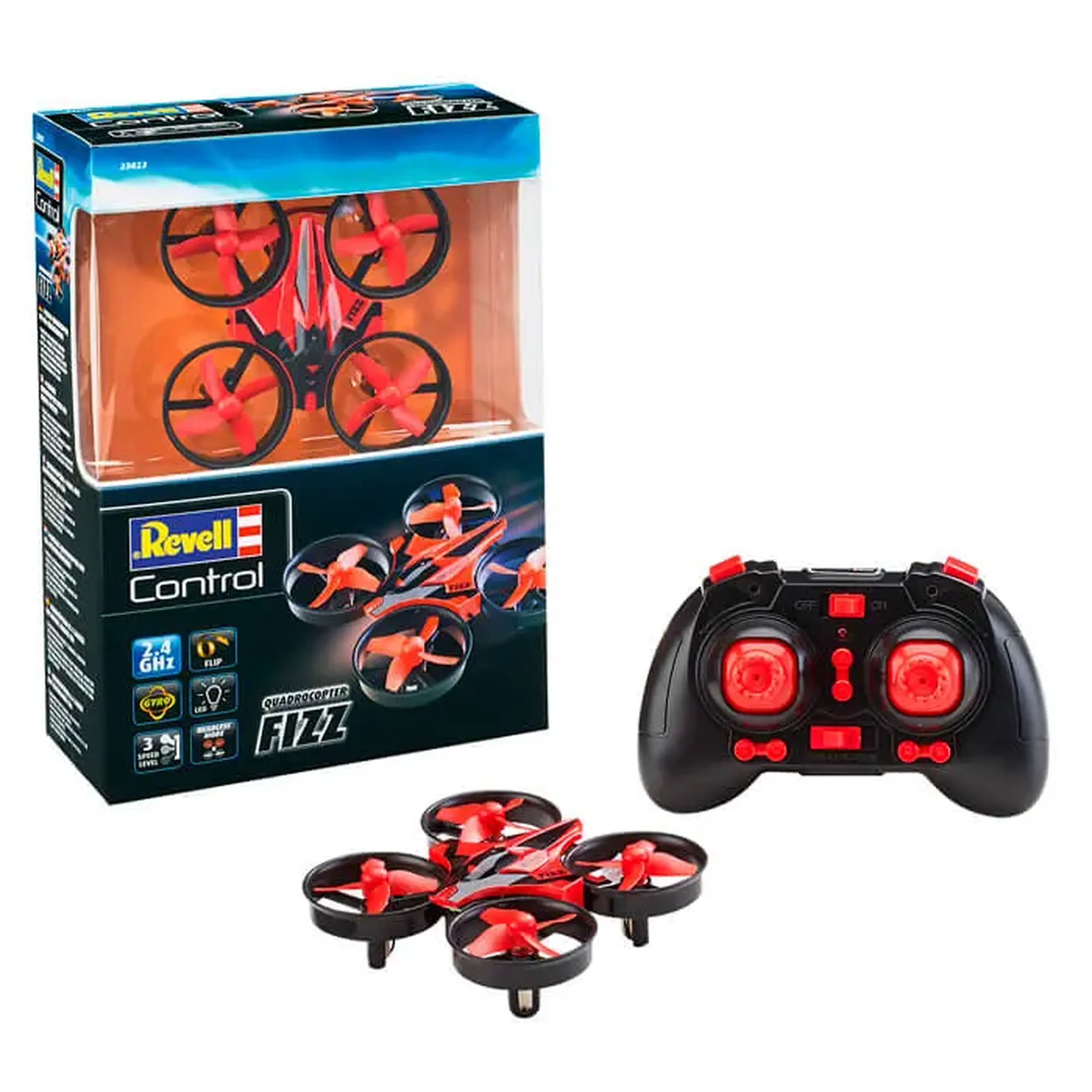 Quadcopter "Fizz" 23823