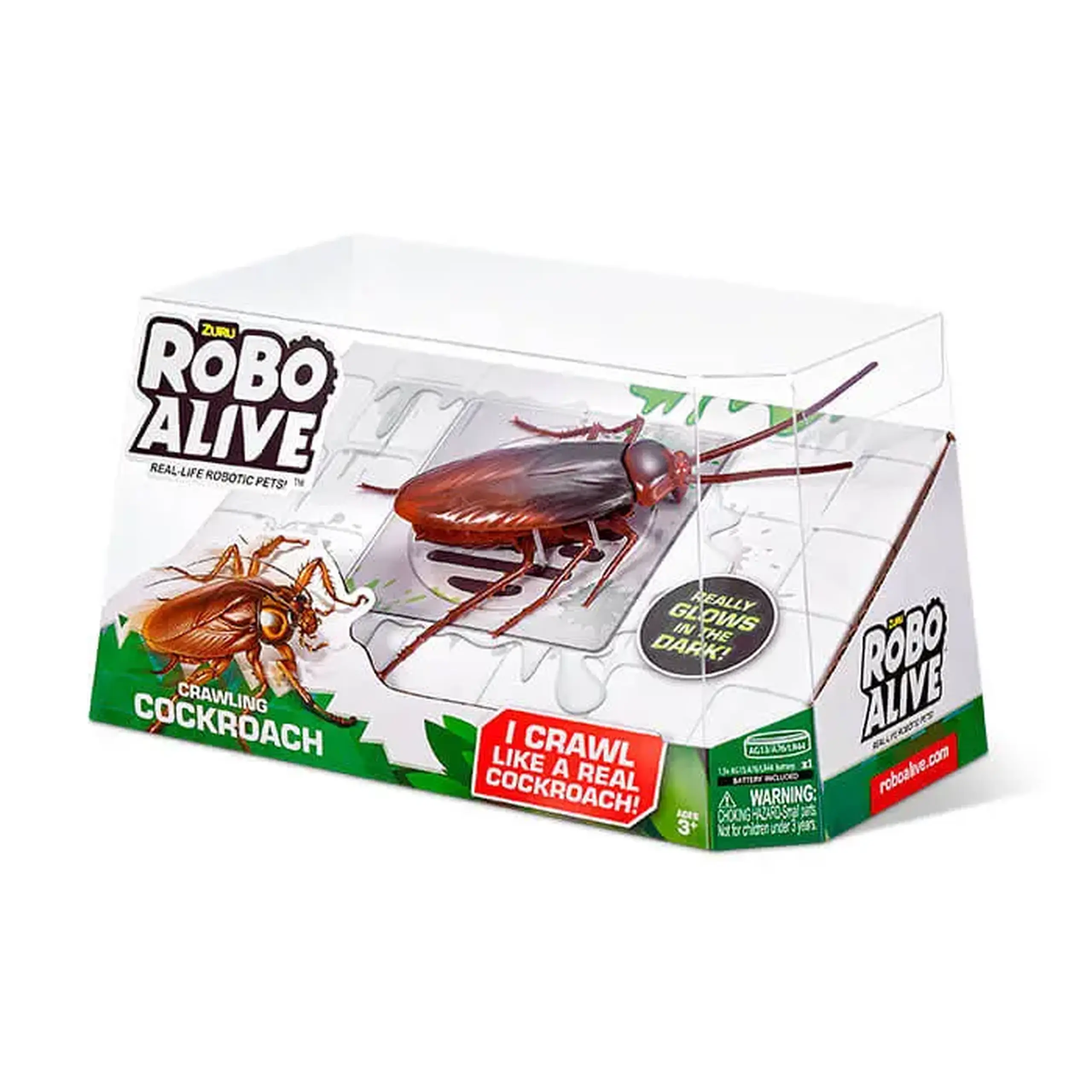 Robot Gandac 7152
