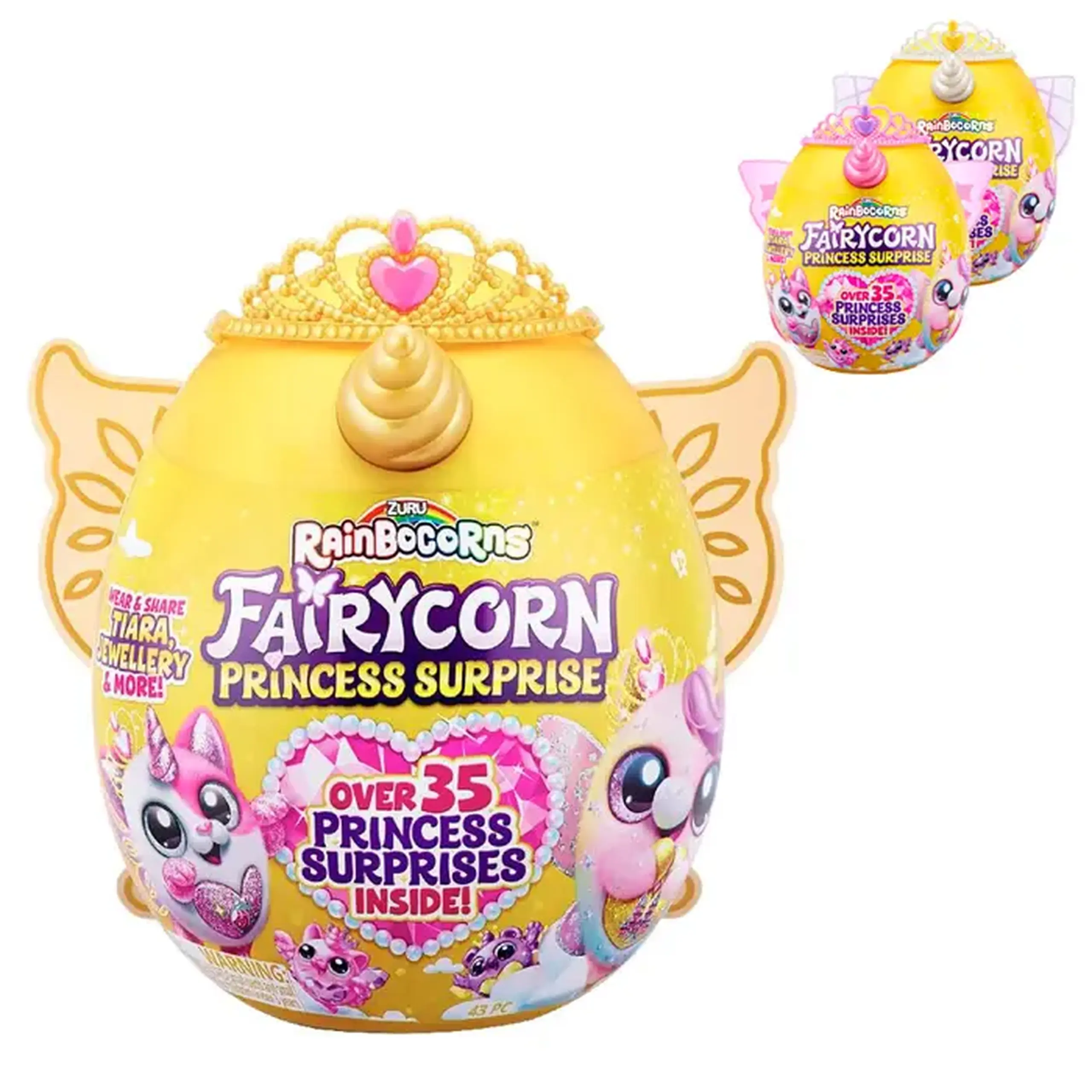 Ou-surpriza "Rainbocorns" Fairycorn 9281
