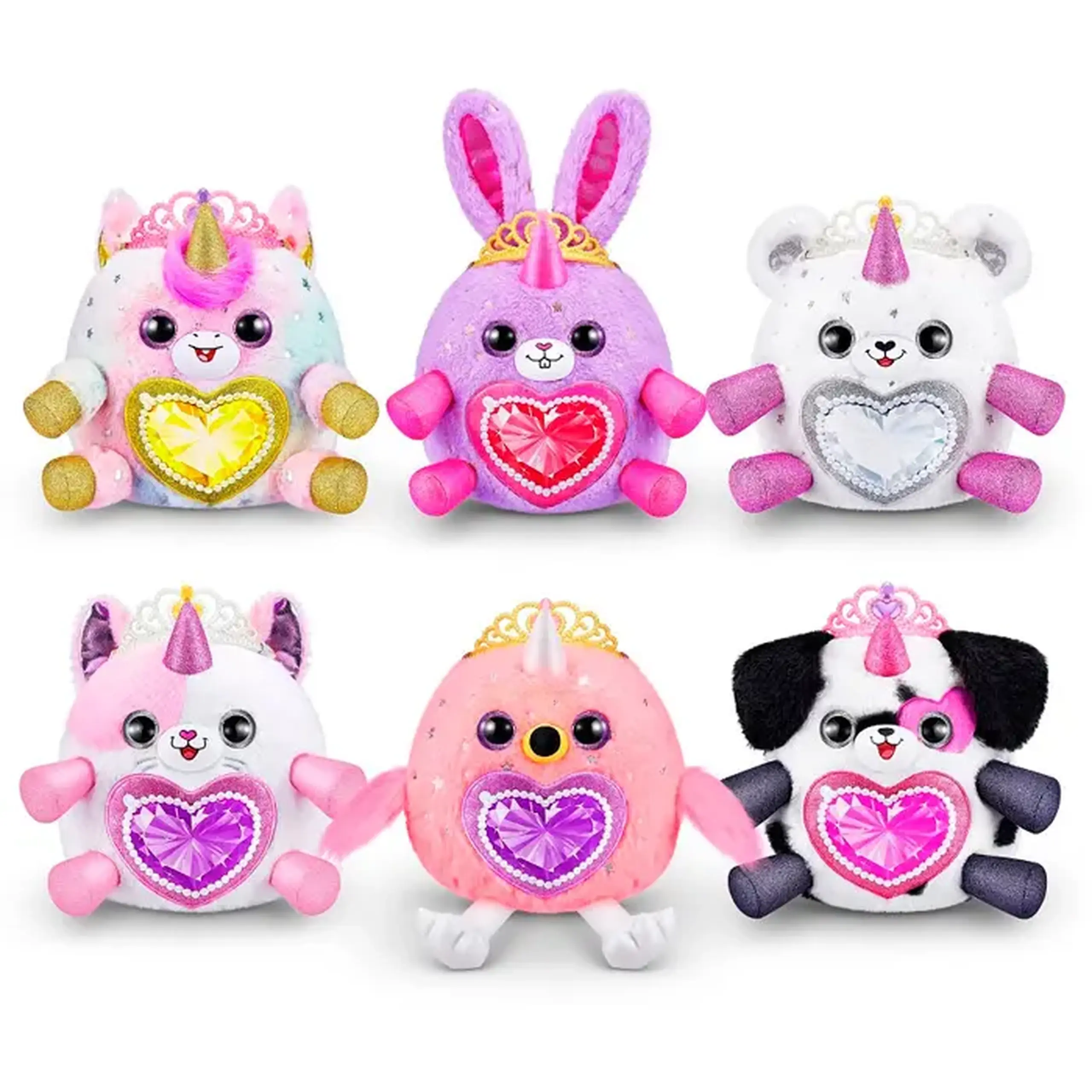 Ou-surpriza "Rainbocorns" Fairycorn 9281