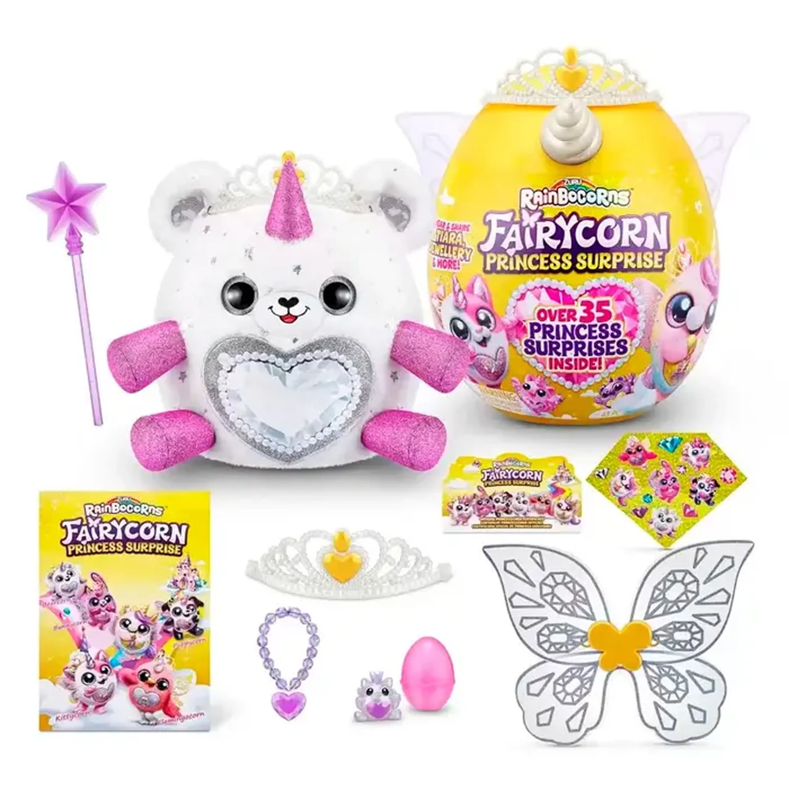 Ou-surpriza "Rainbocorns" Fairycorn 9281