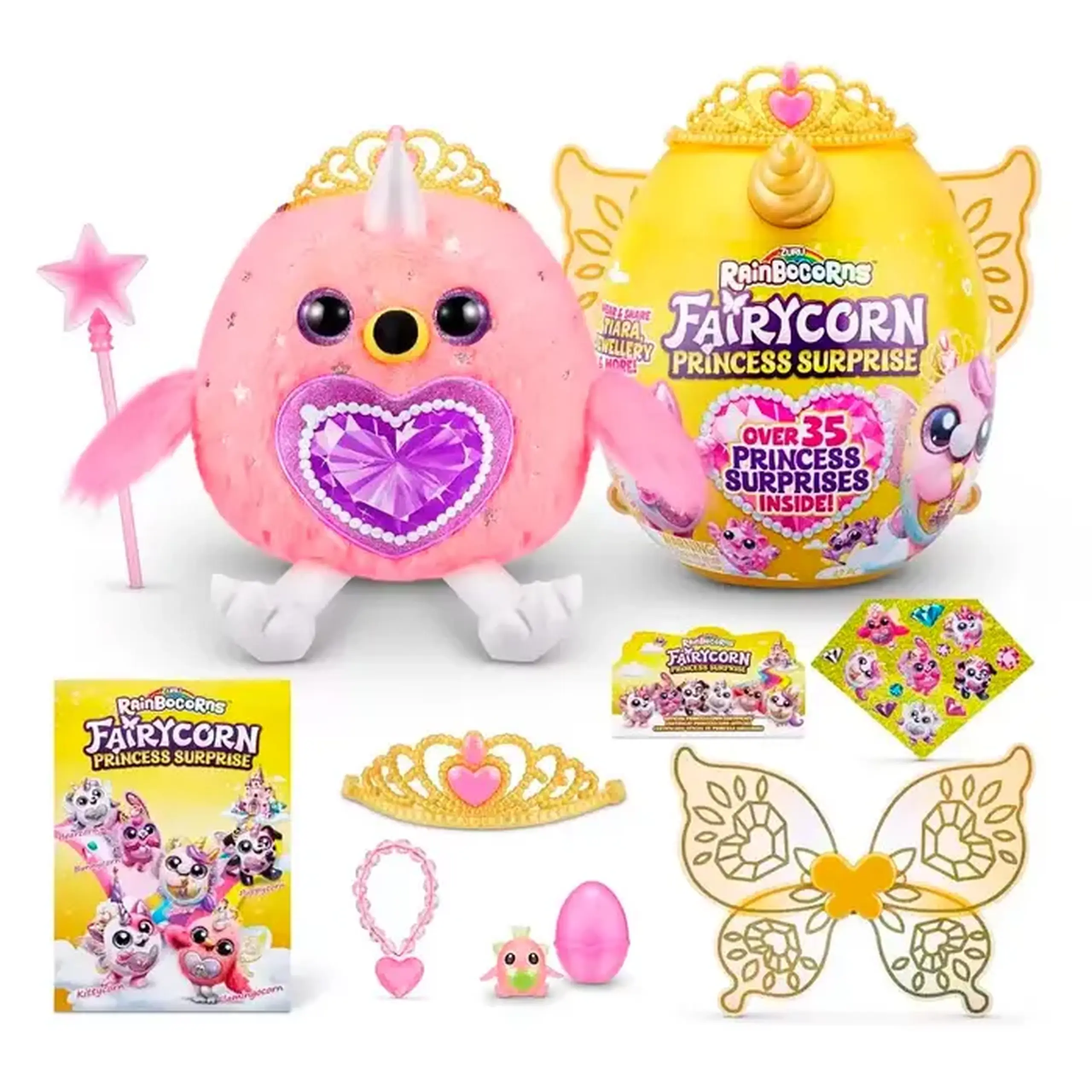 Ou-surpriza "Rainbocorns" Fairycorn 9281