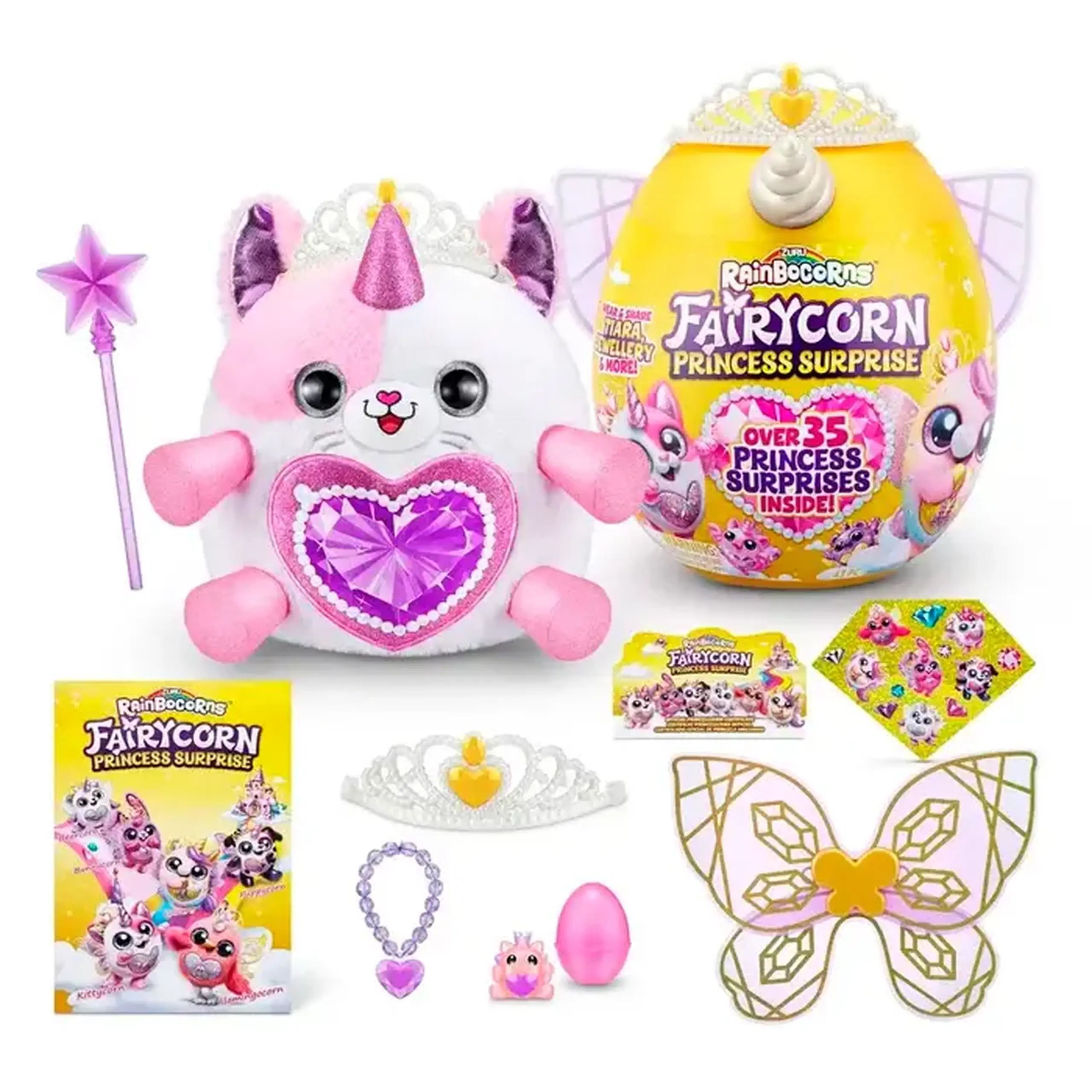 Ou-surpriza "Rainbocorns" Fairycorn 9281