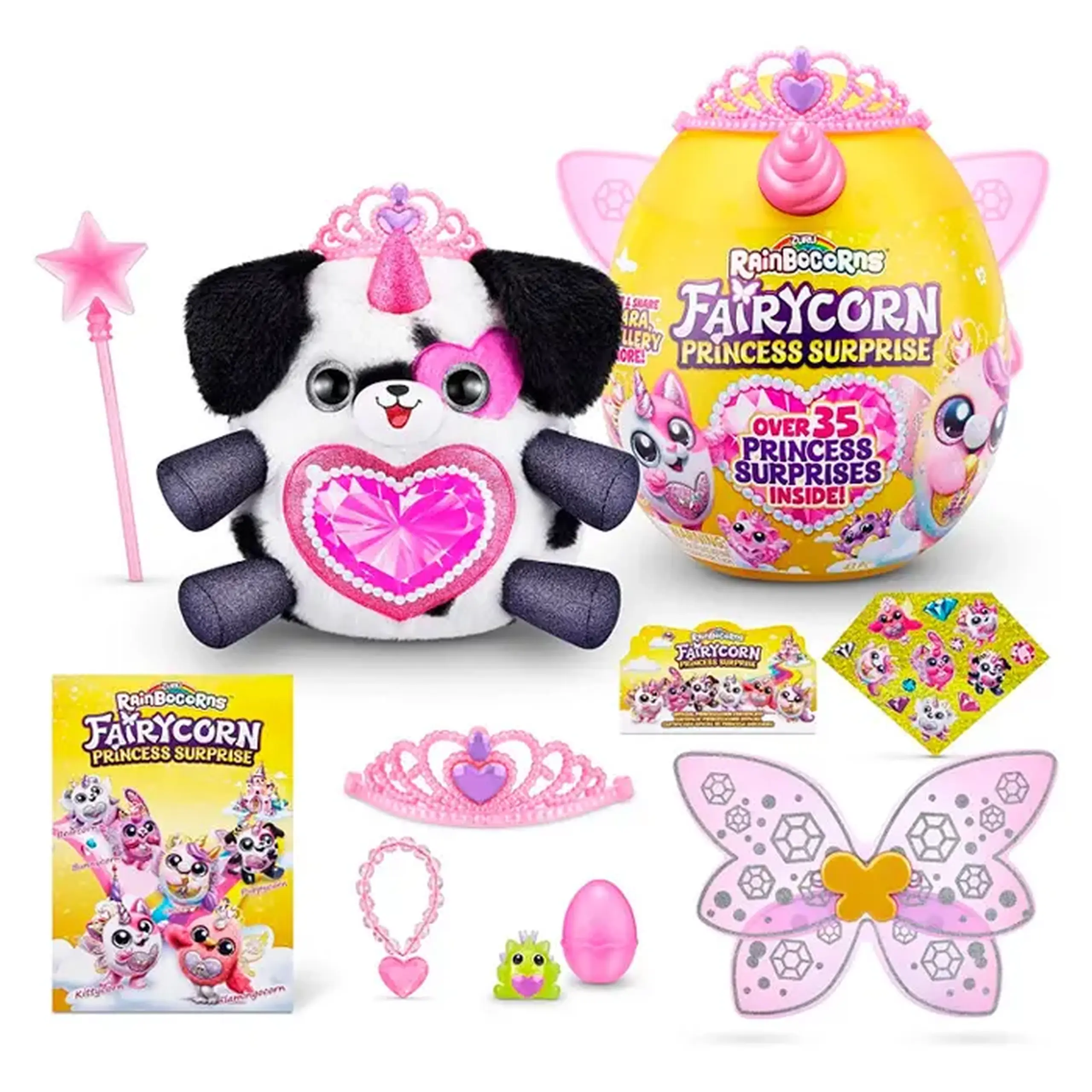 Ou-surpriza "Rainbocorns" Fairycorn 9281