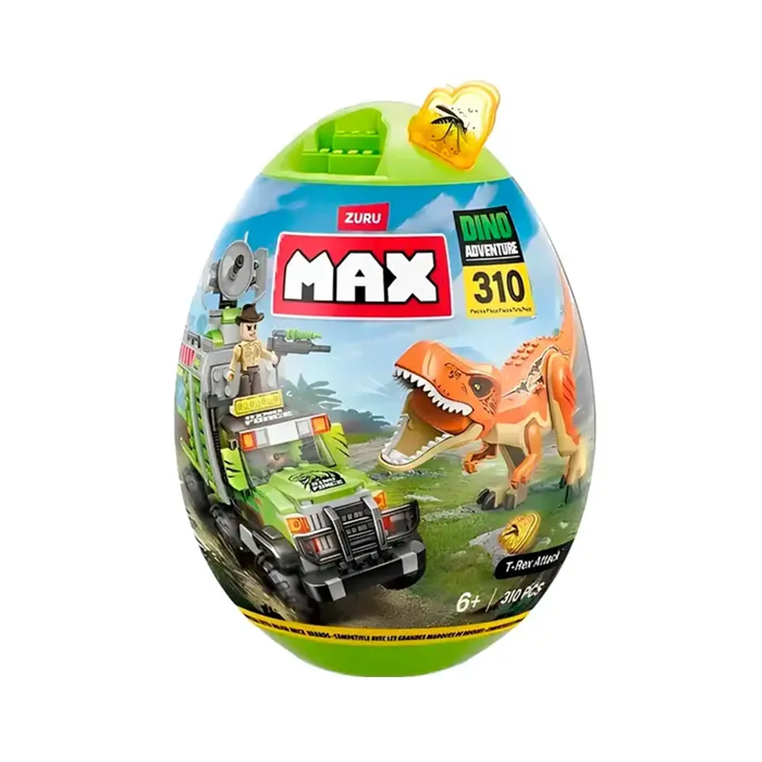 Ou-surpriza cu constructor MAX 83155