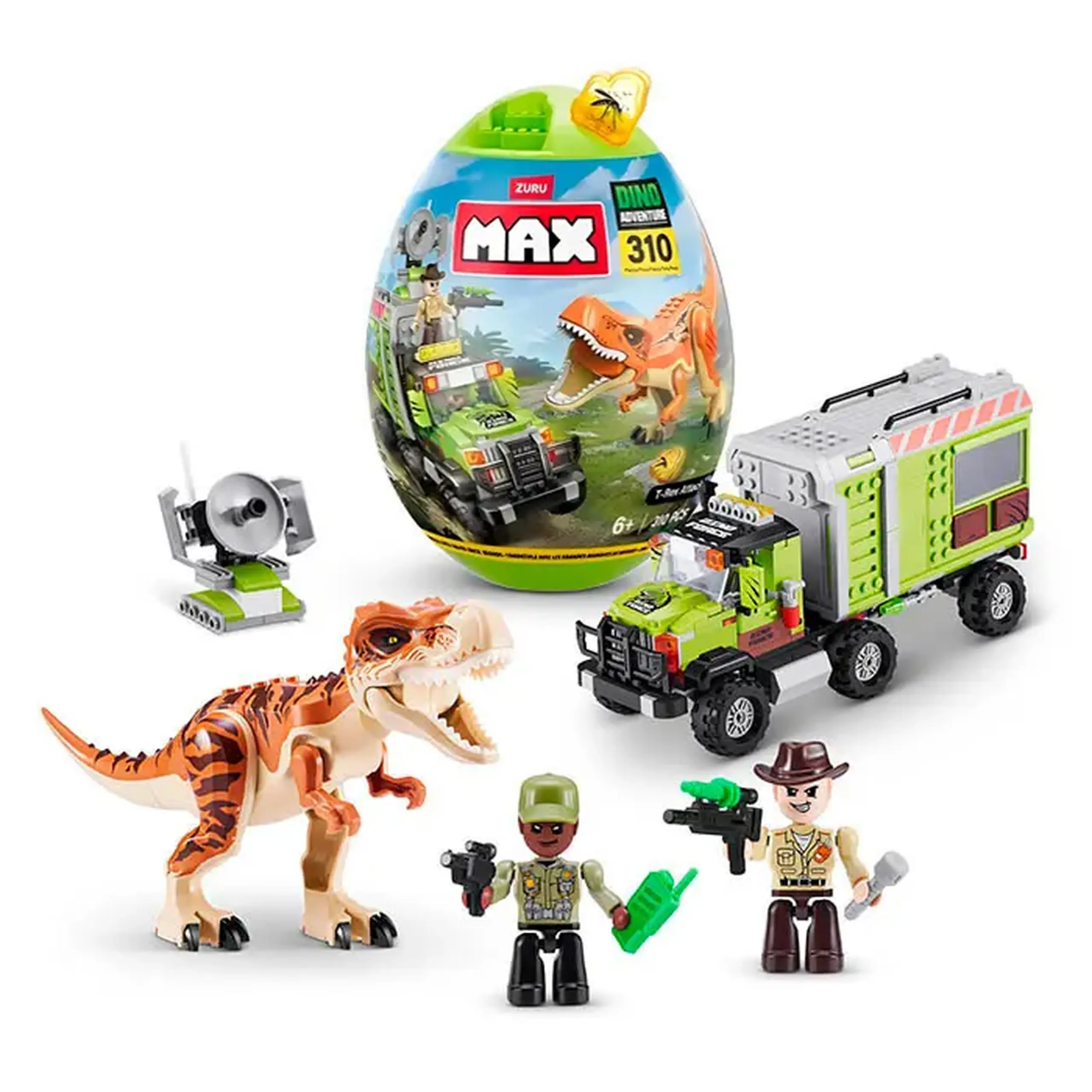 Ou-surpriza cu constructor MAX 83155