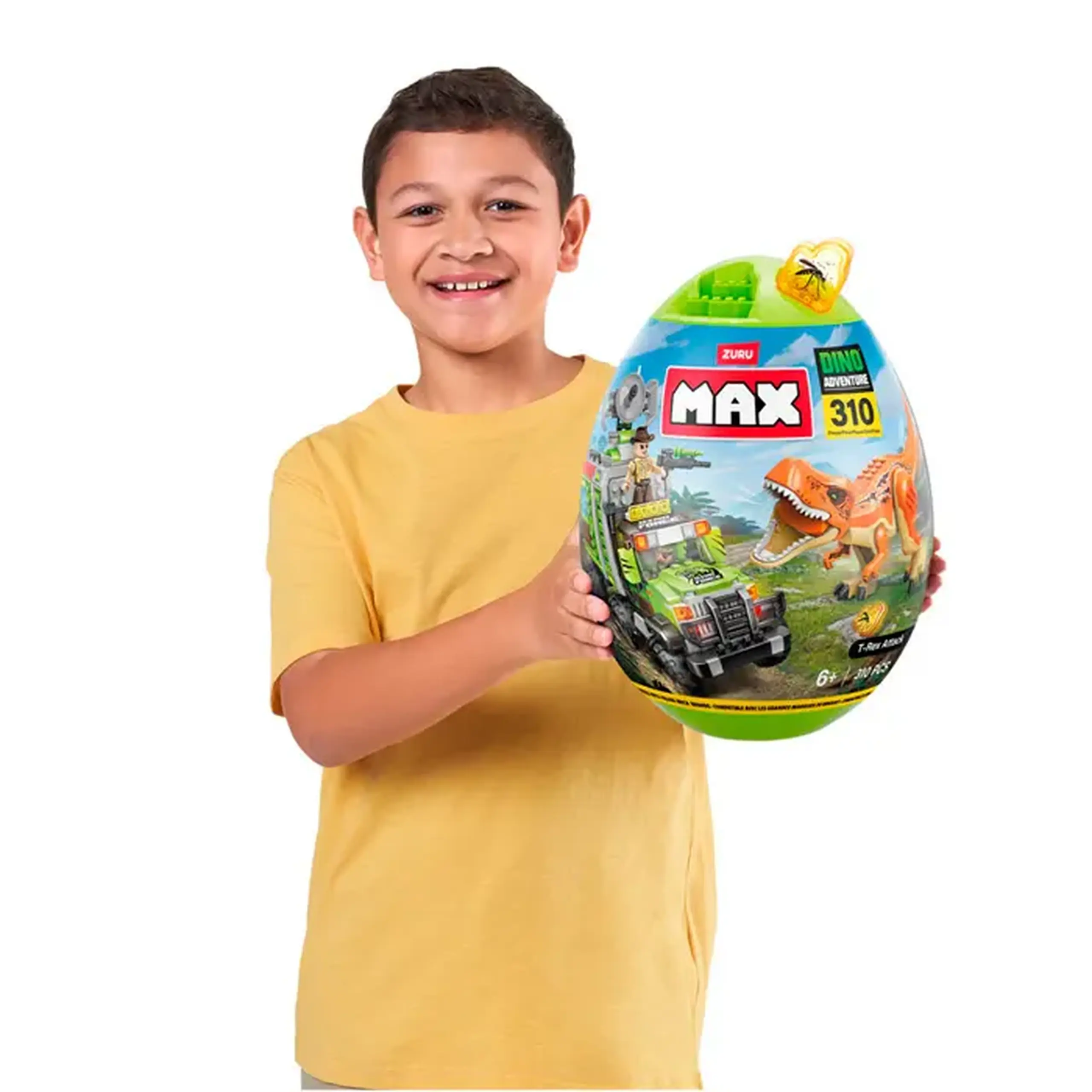 Ou-surpriza cu constructor MAX 83155