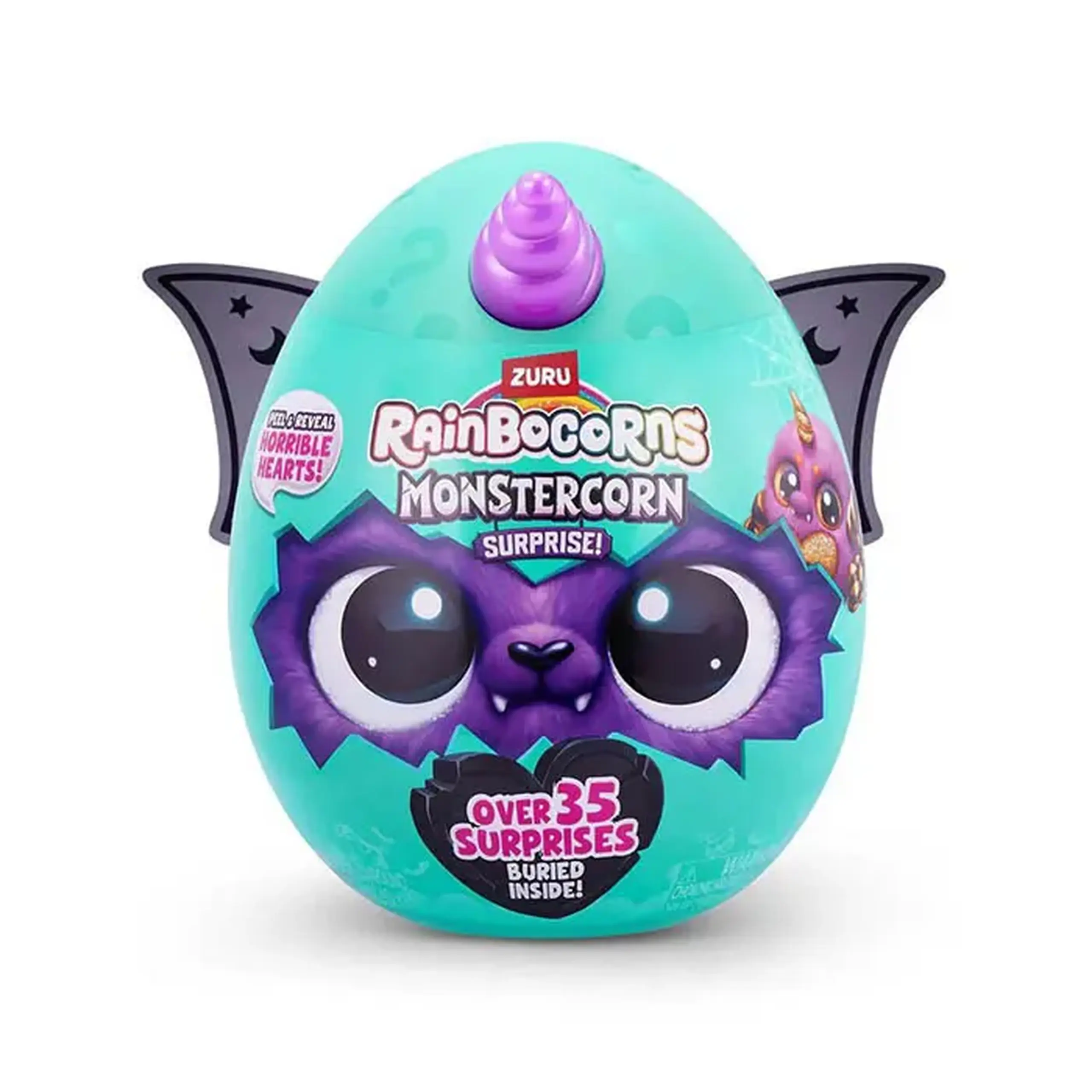 Ou-surpriza "Rainbocorns" Monstercorn 9297