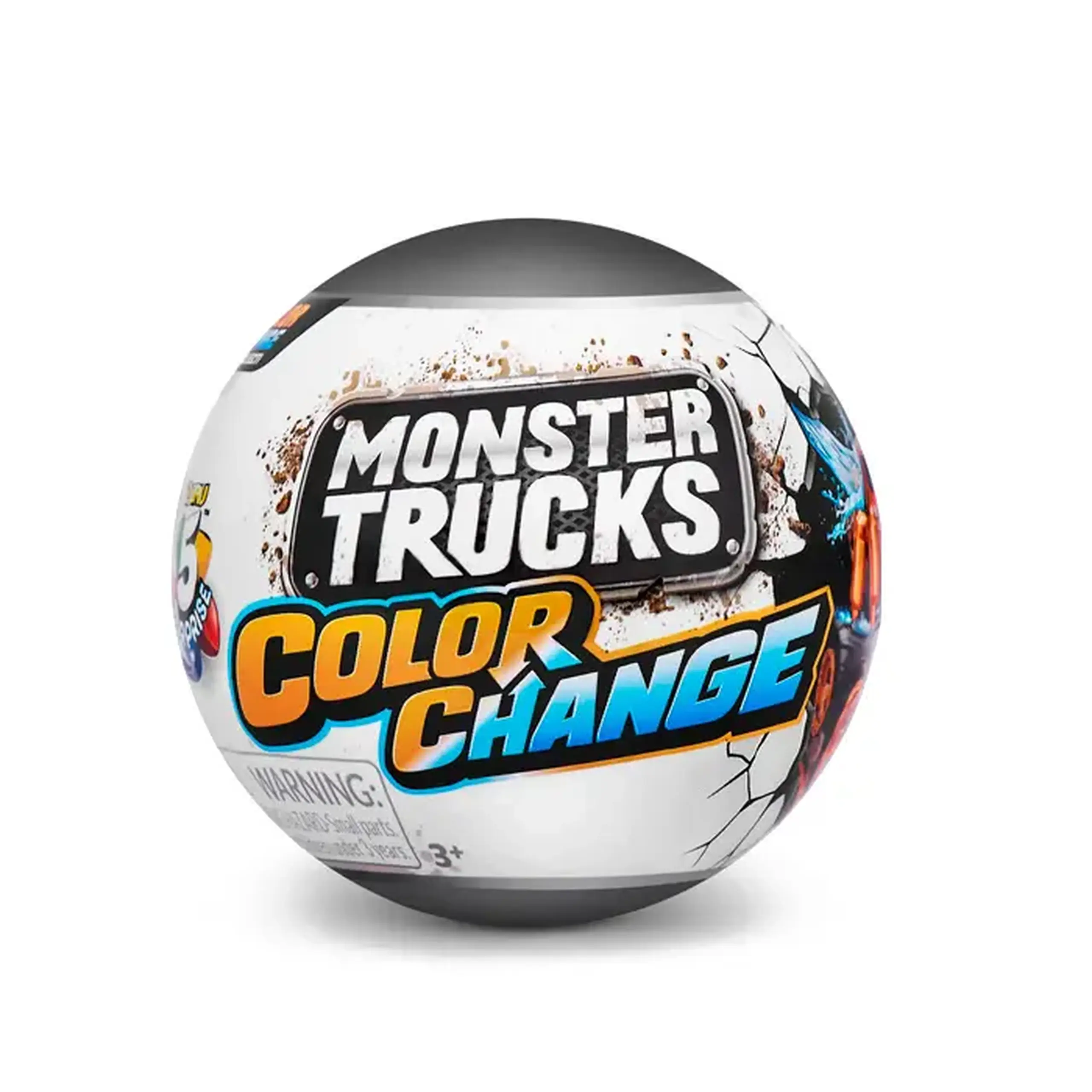 Capsula-surpise 5S Monster Truck 77594